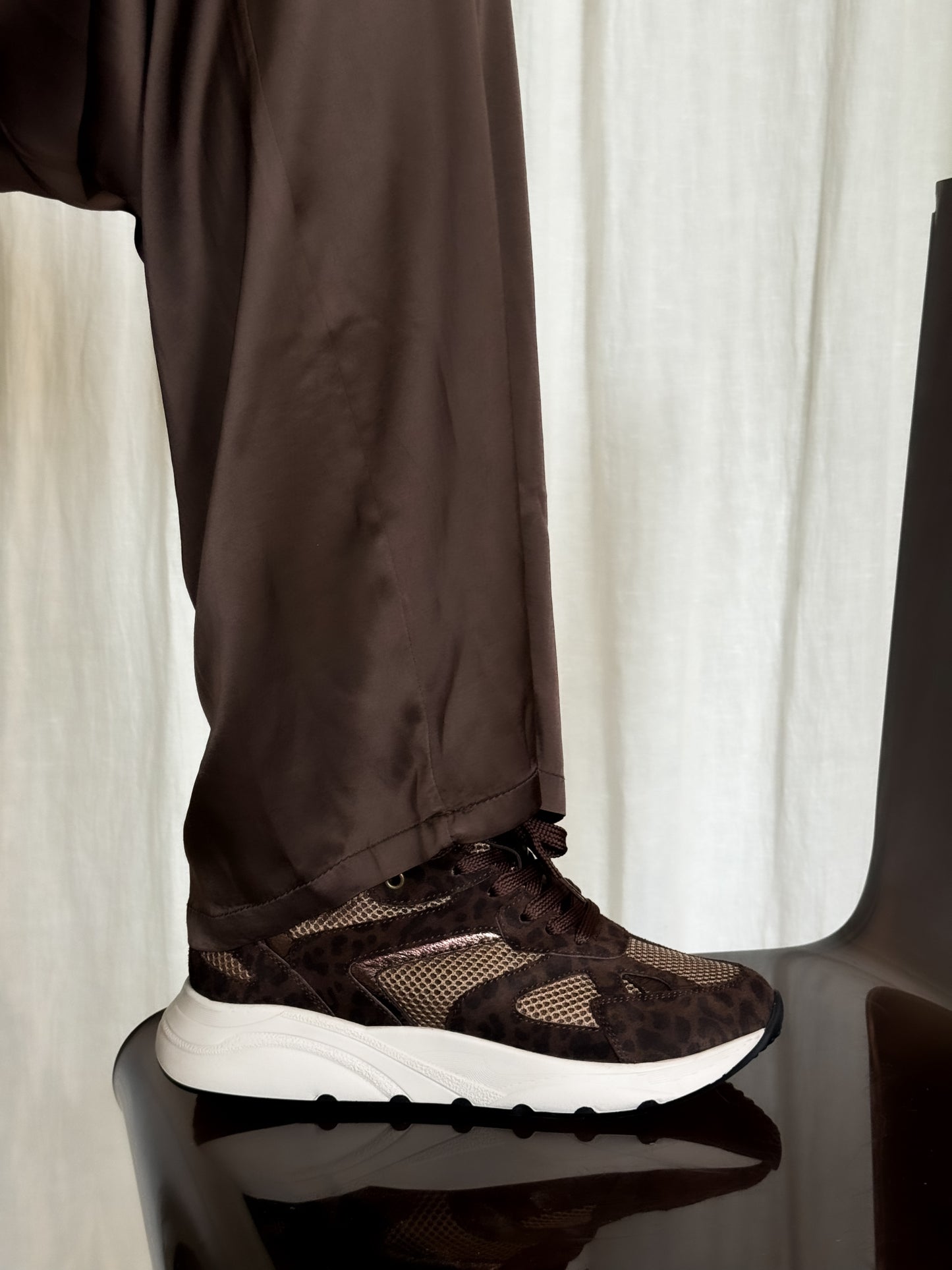 Sneaker New York | Leopard Tmoro