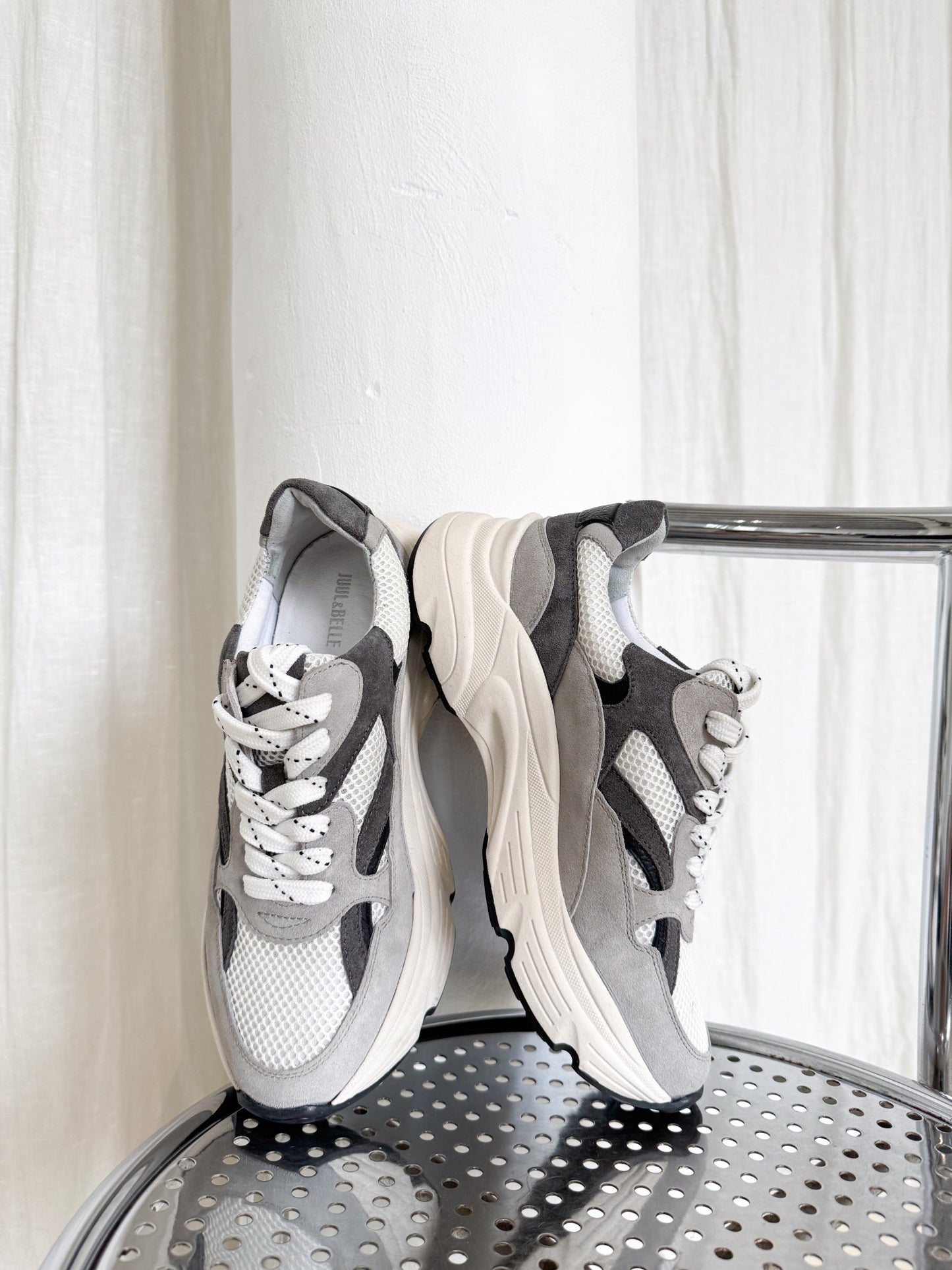 Sneaker Ohio | Grey