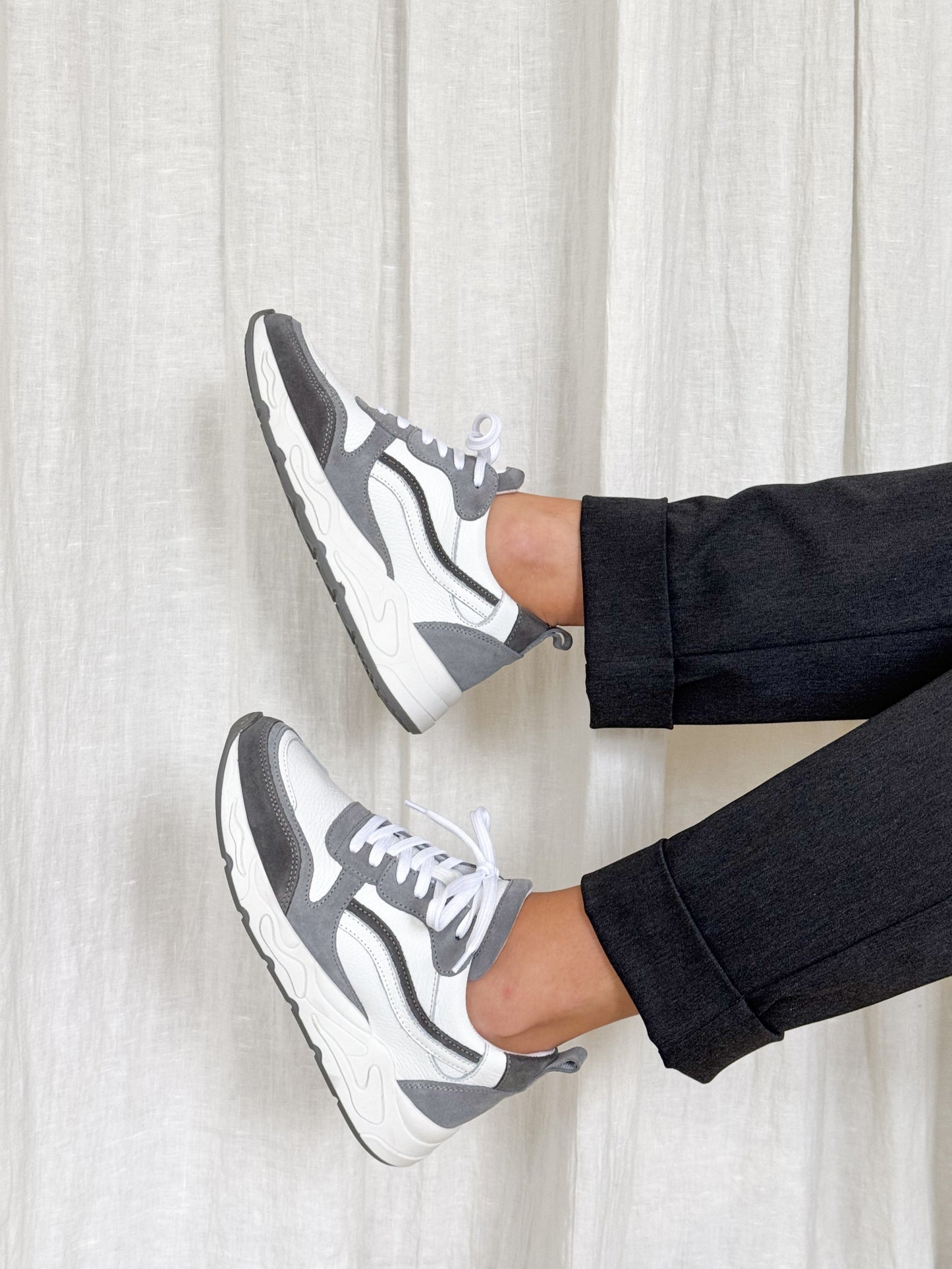 Sneaker Oslo II | Grey