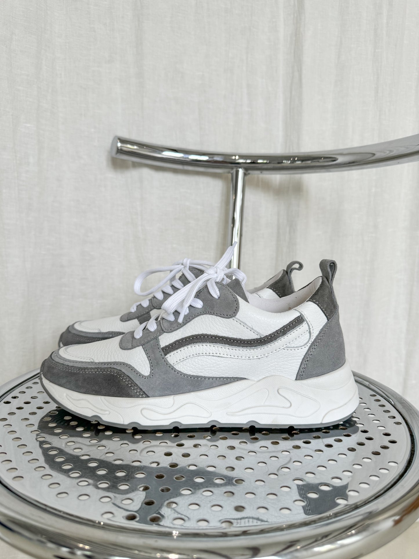 Sneaker Oslo II | Grey