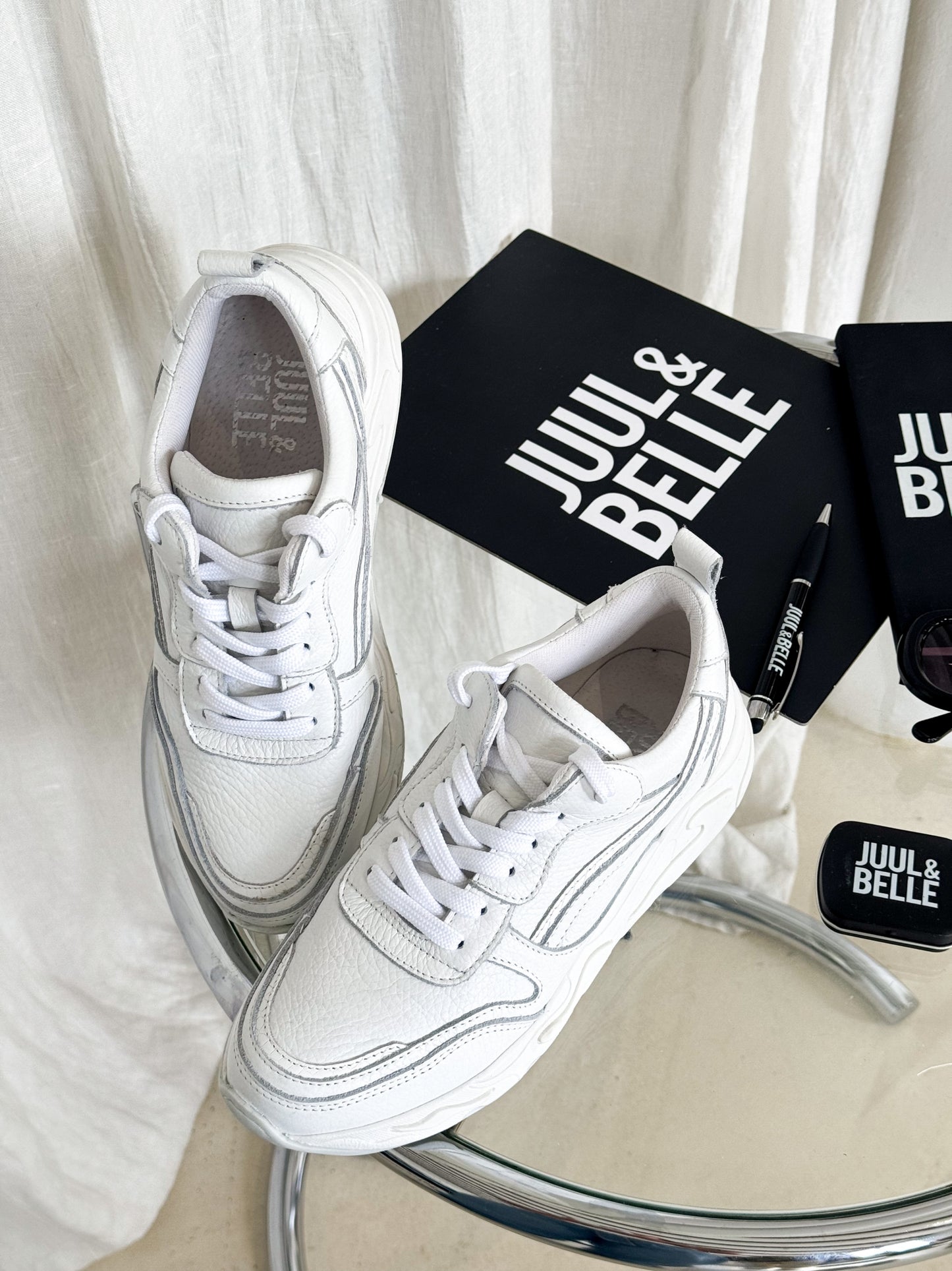 Sneaker Oslo II | White