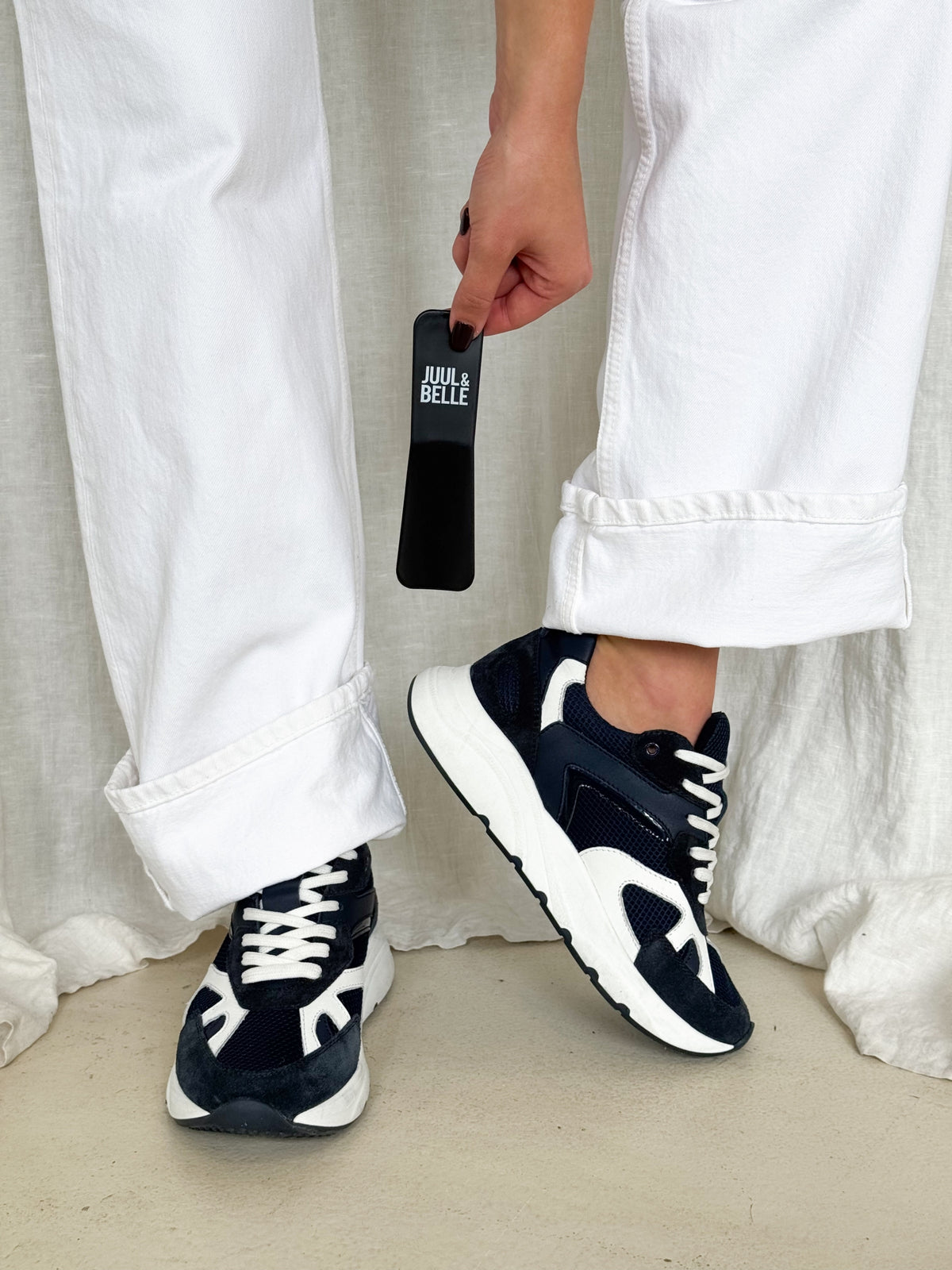 Sneaker New York | Navy