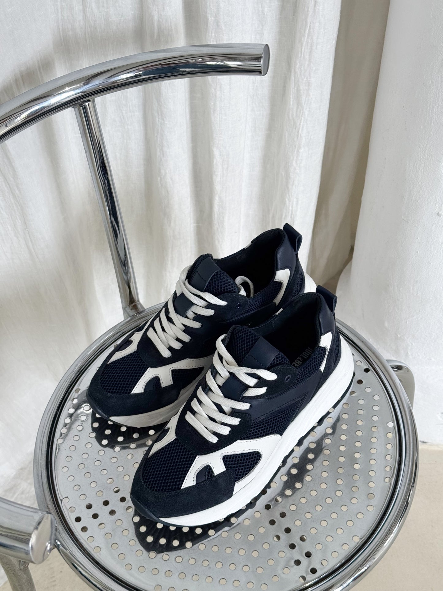 Sneaker New York | Marineblau