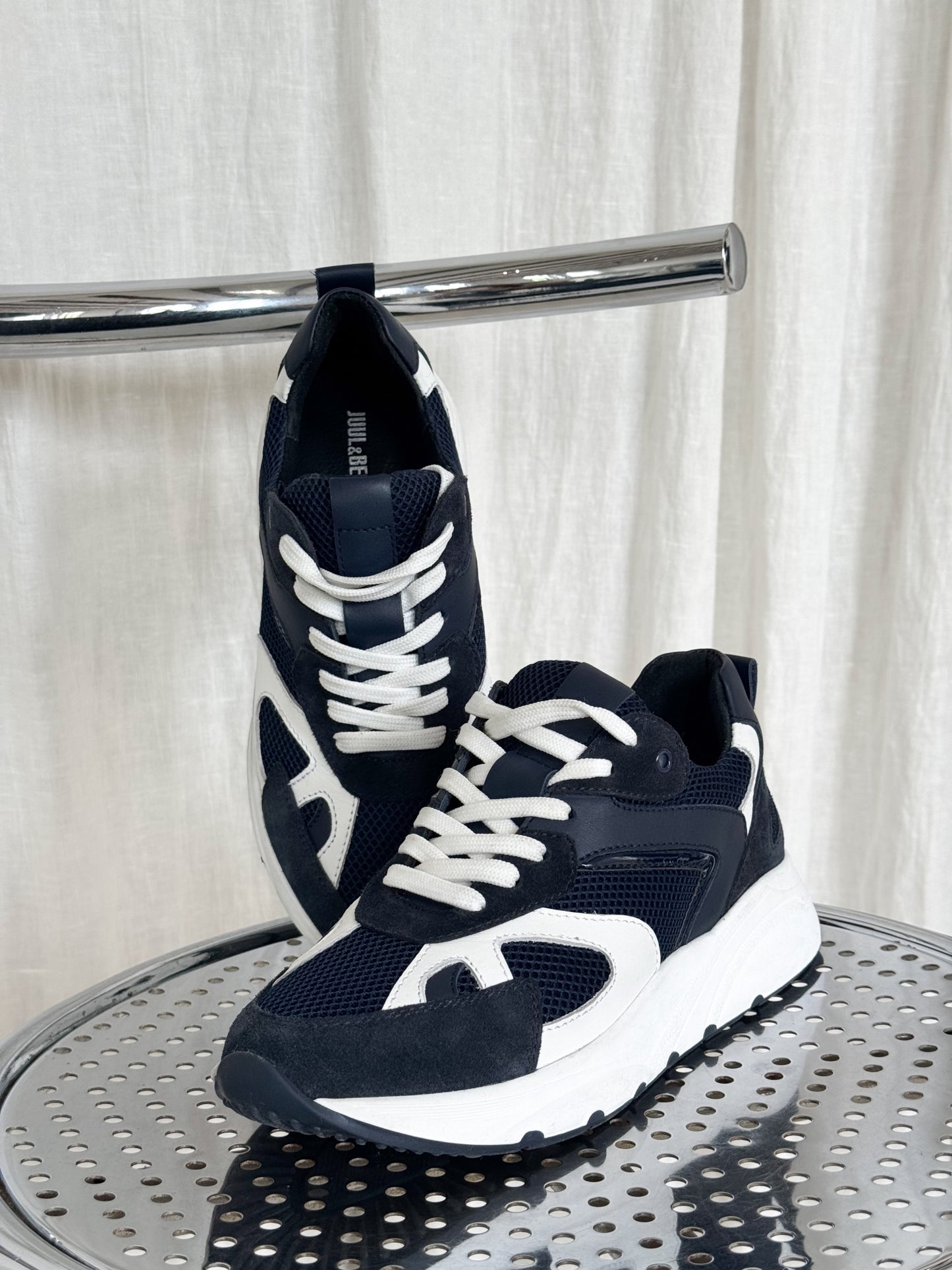 Sneaker New York | Marineblau