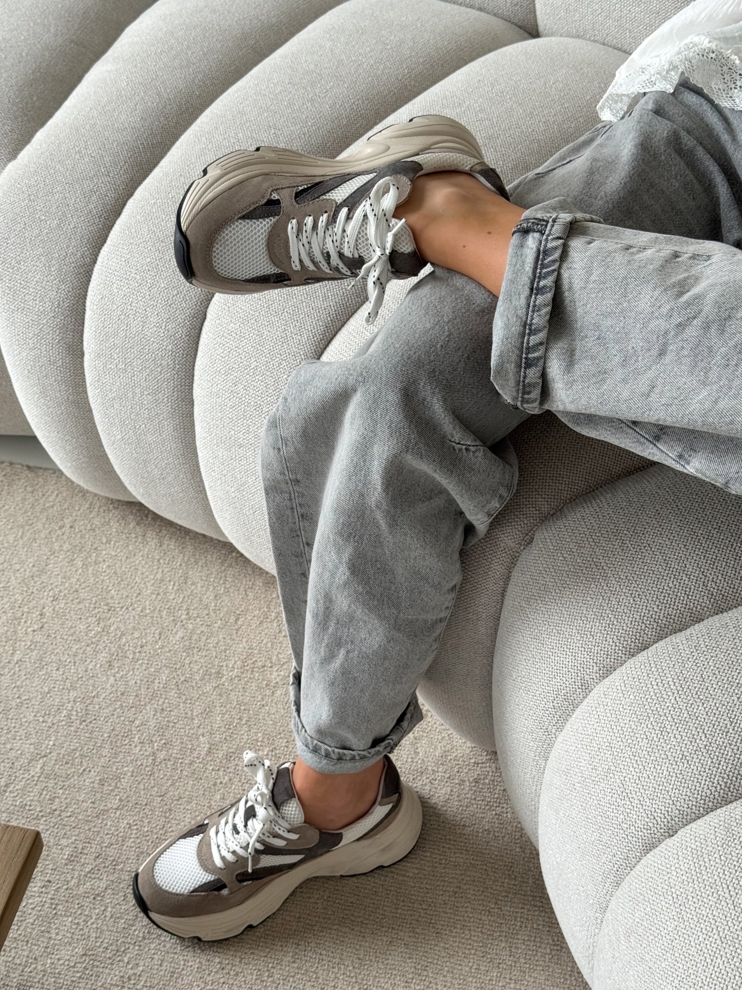 Sneaker Ohio | Grey