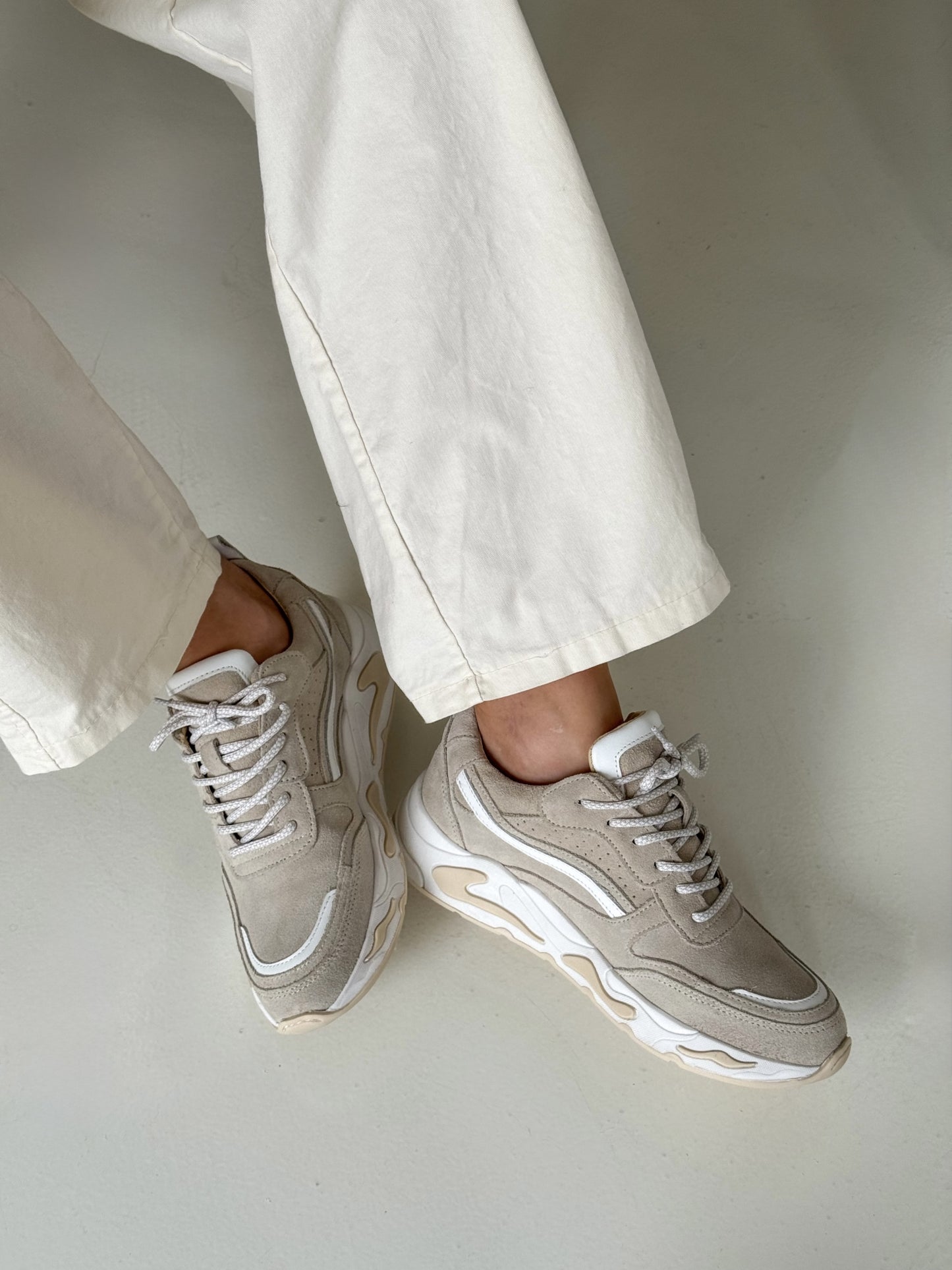 Sneaker Oslo II | Sand