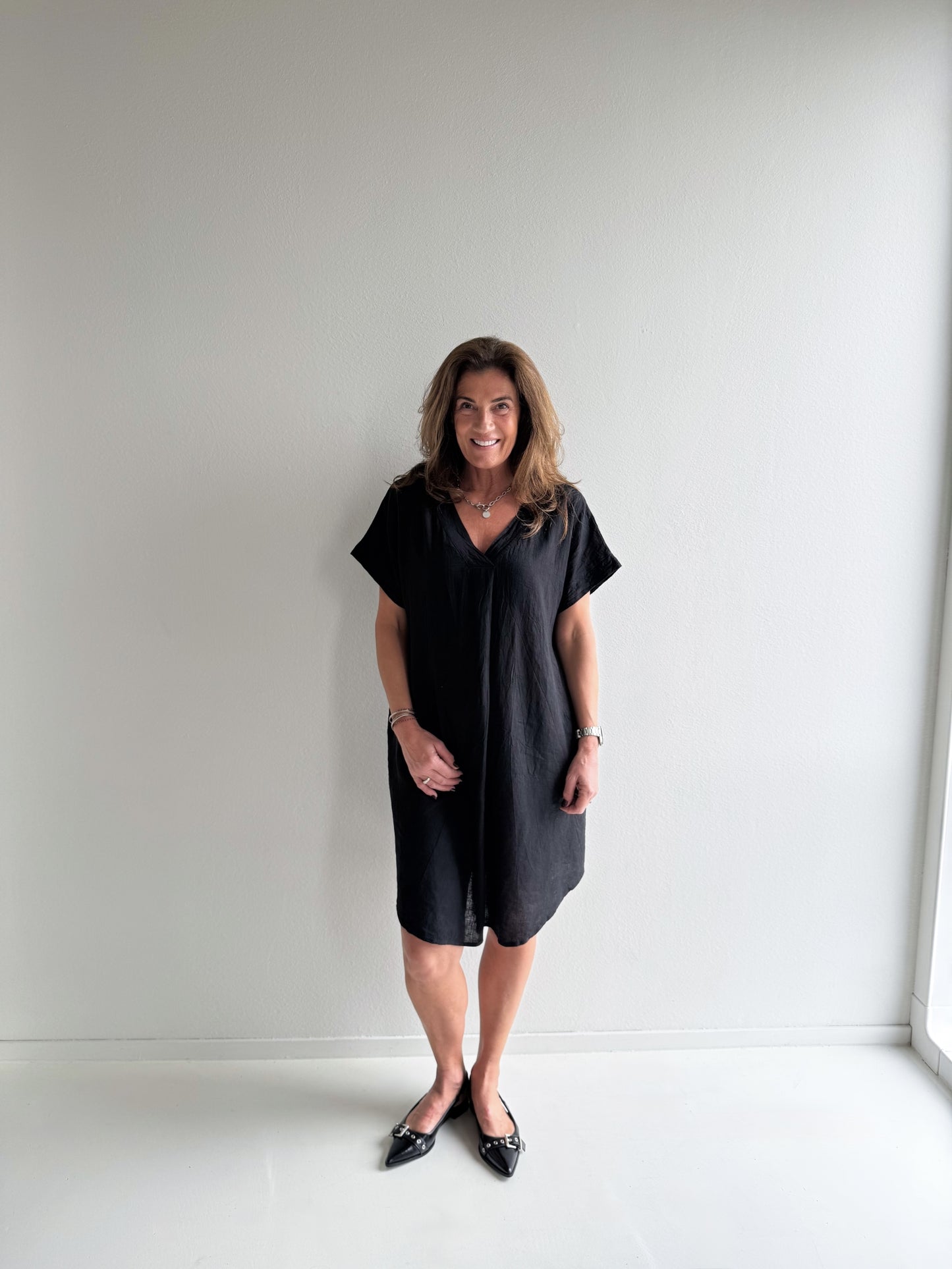 Dress Muse | Black