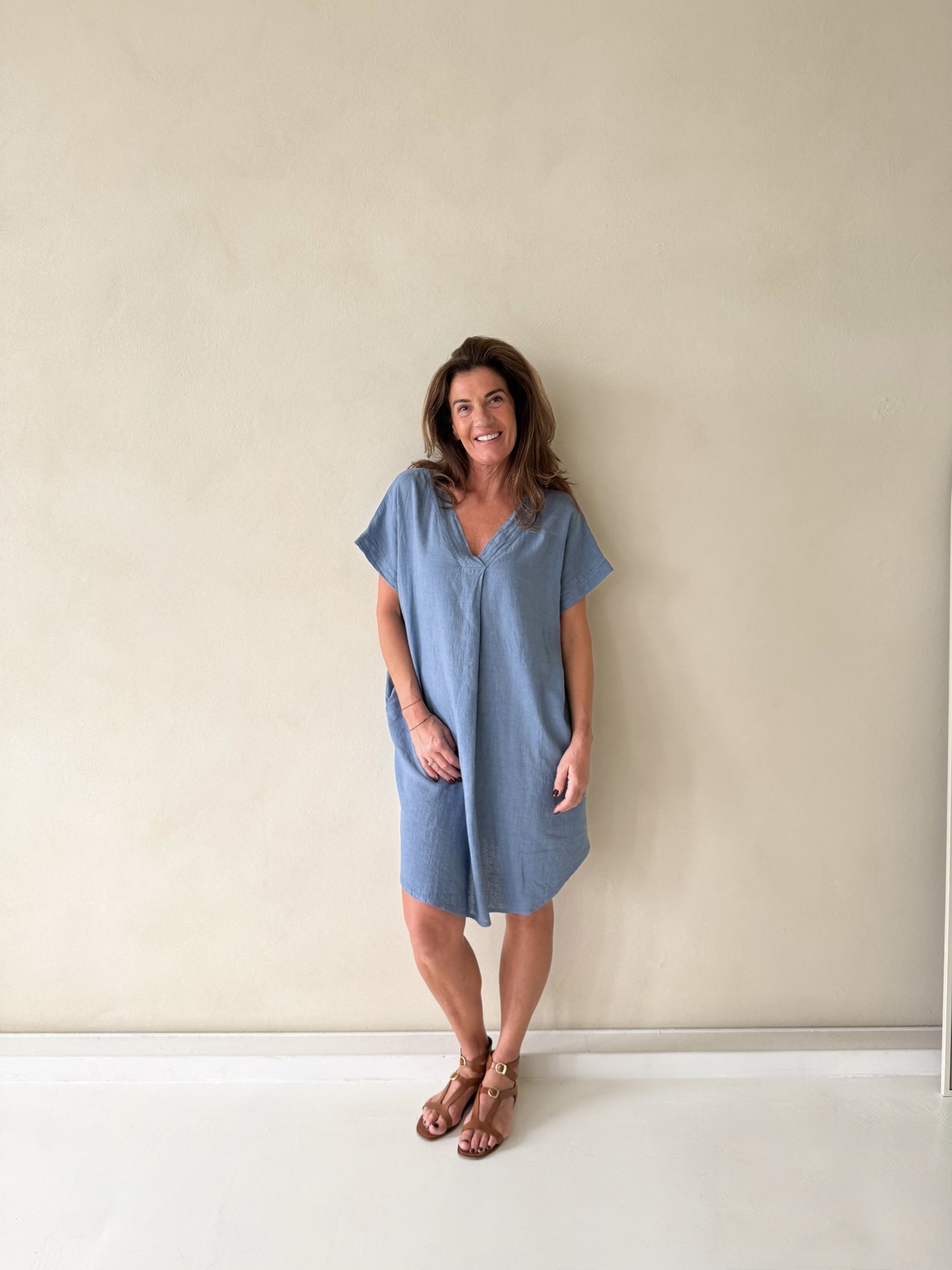 Dress Muse | Jeans blue