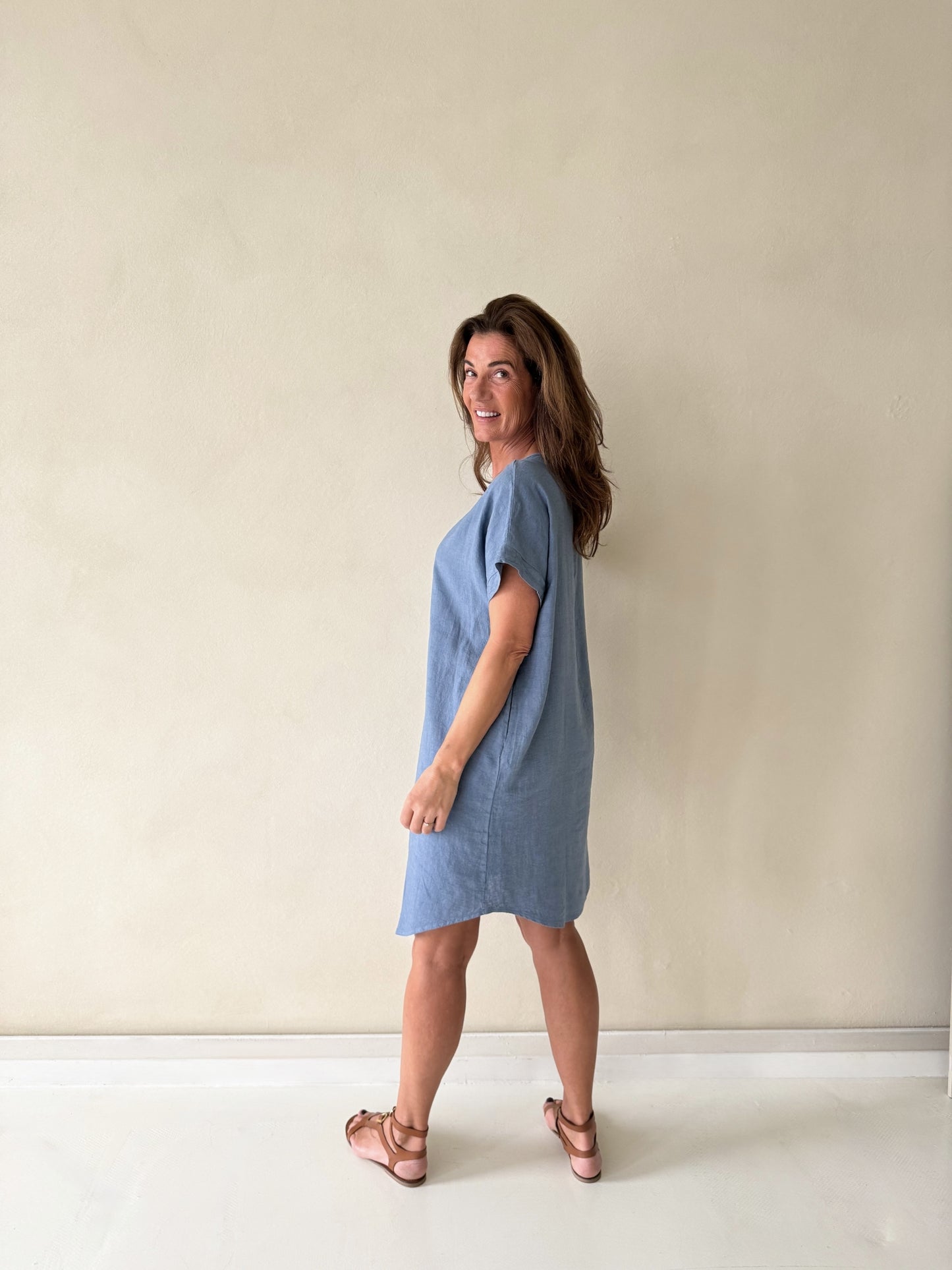 Dress Muse | Jeans blue