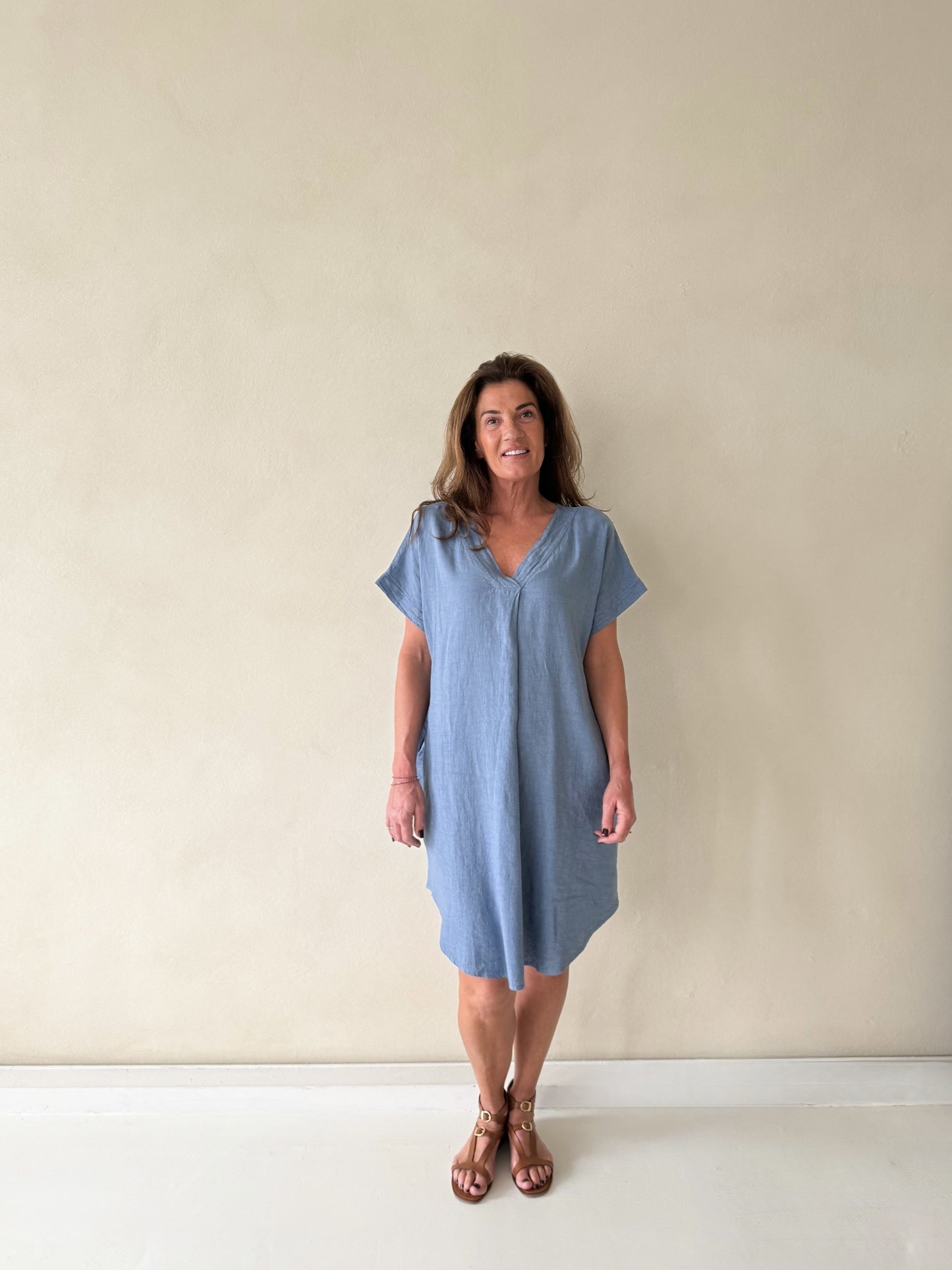 Dress Muse | Jeans blue