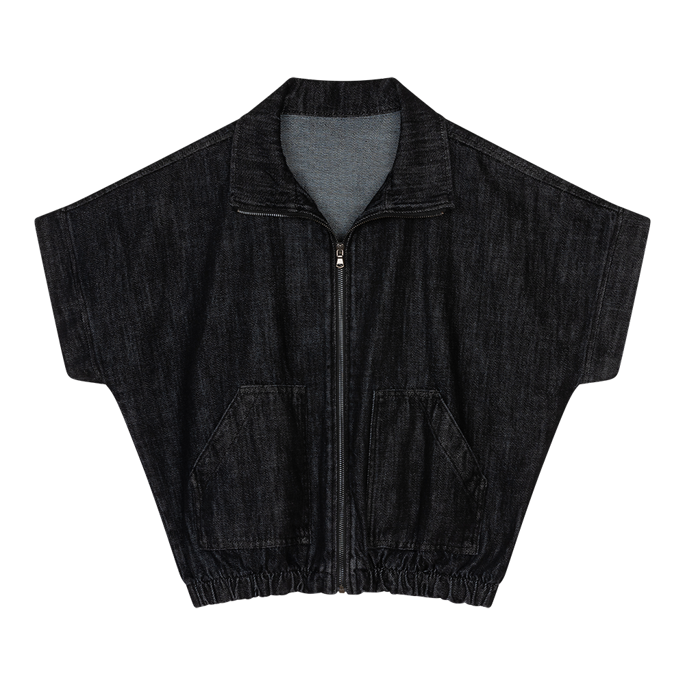 Gilet Rebel | Black