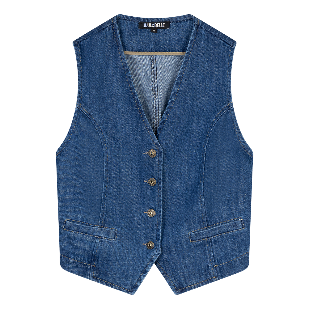 Gilet Jeans | Jeans blue