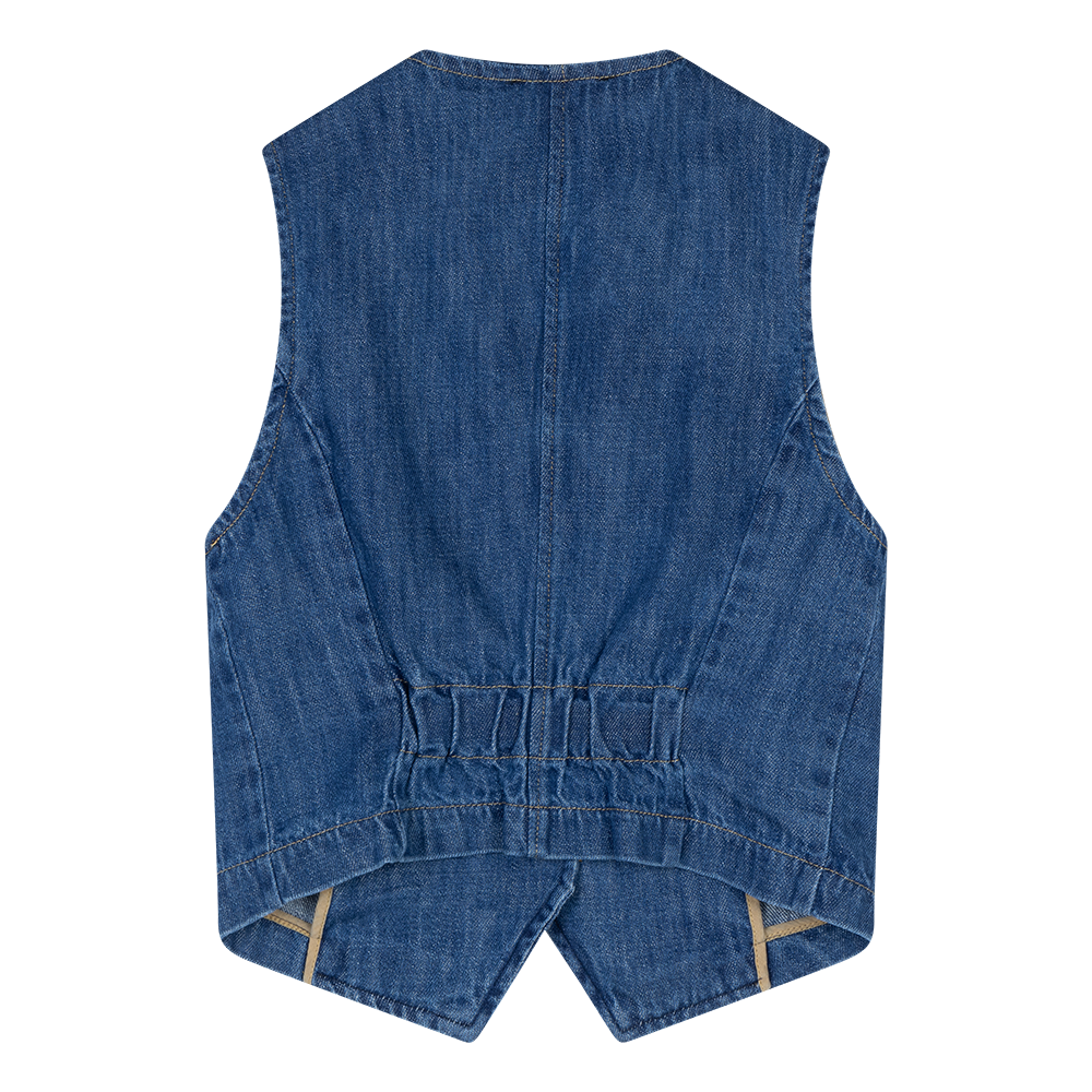 Gilet Jeans | Jeans blue