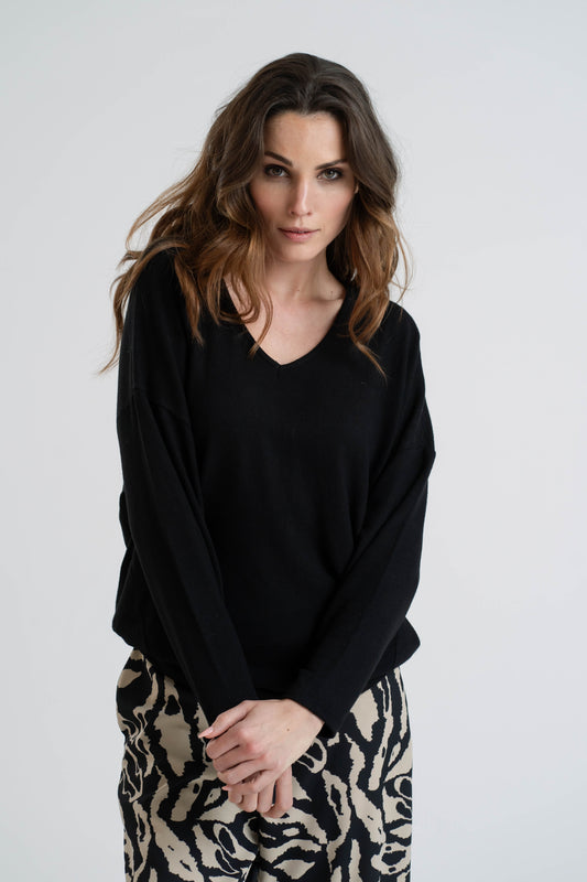 Pull Sanny | Black