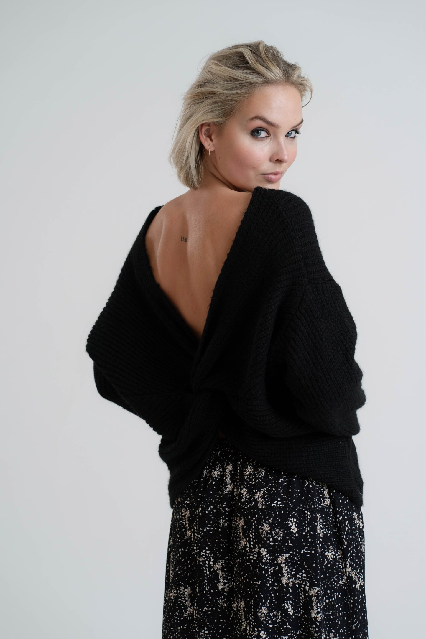 Pull Shenna | Black