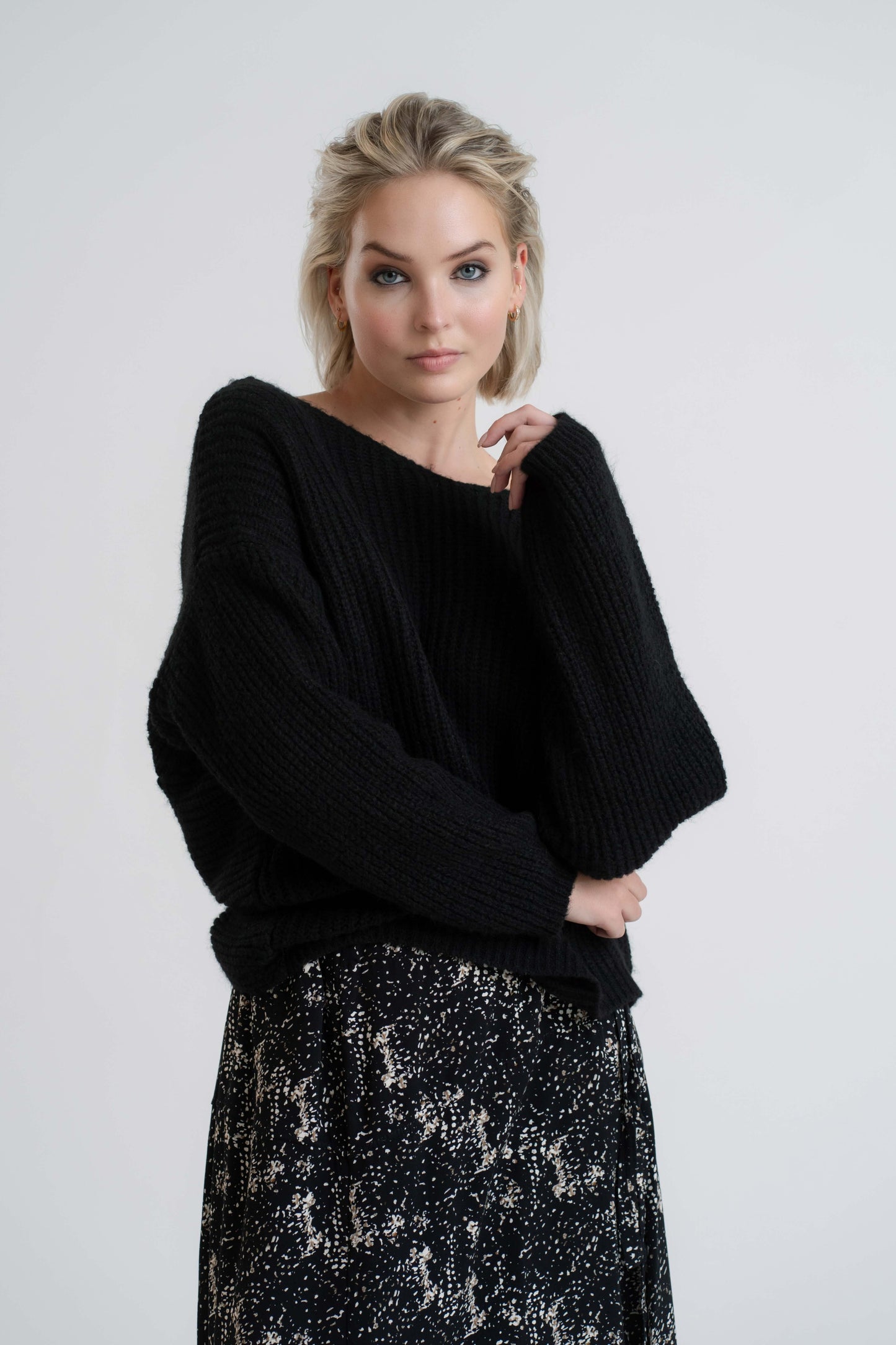 Pull Shenna | Black