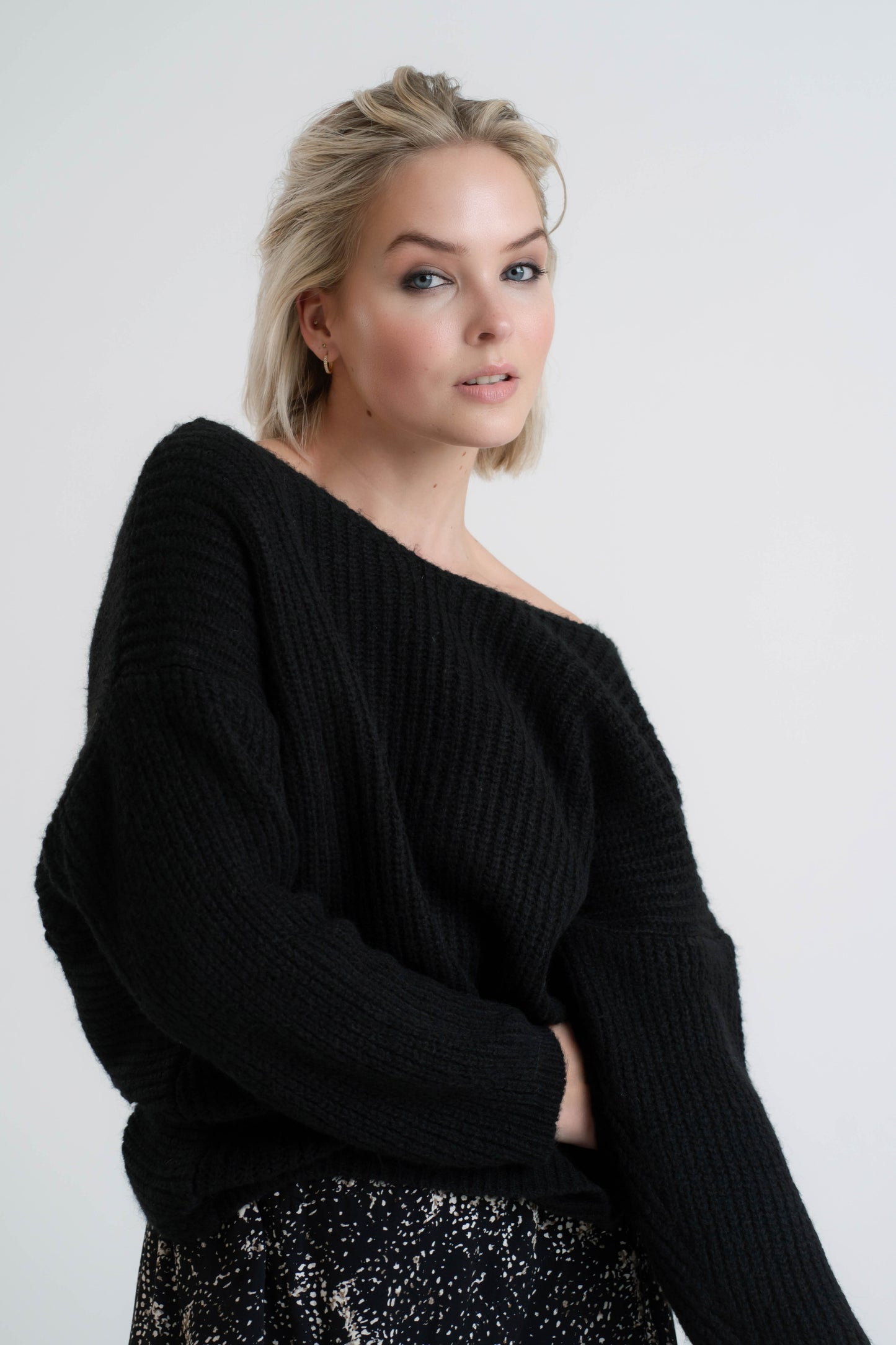 Pull Shenna | Black