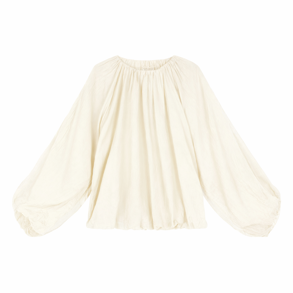 Blouse Fallon | Ecru