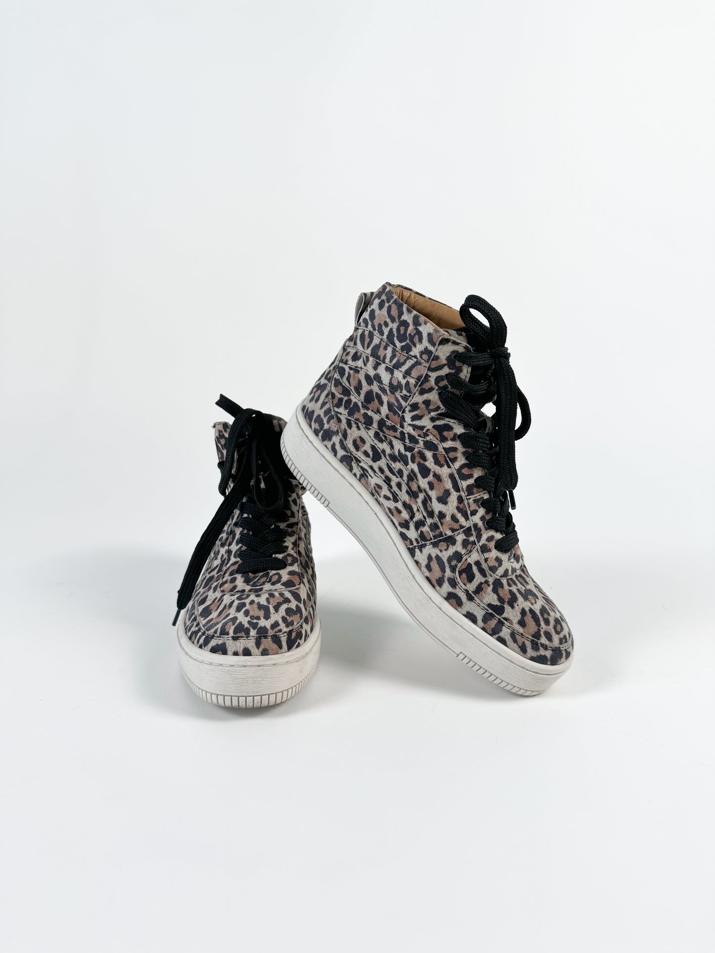 Sneaker Valencia | Leopard