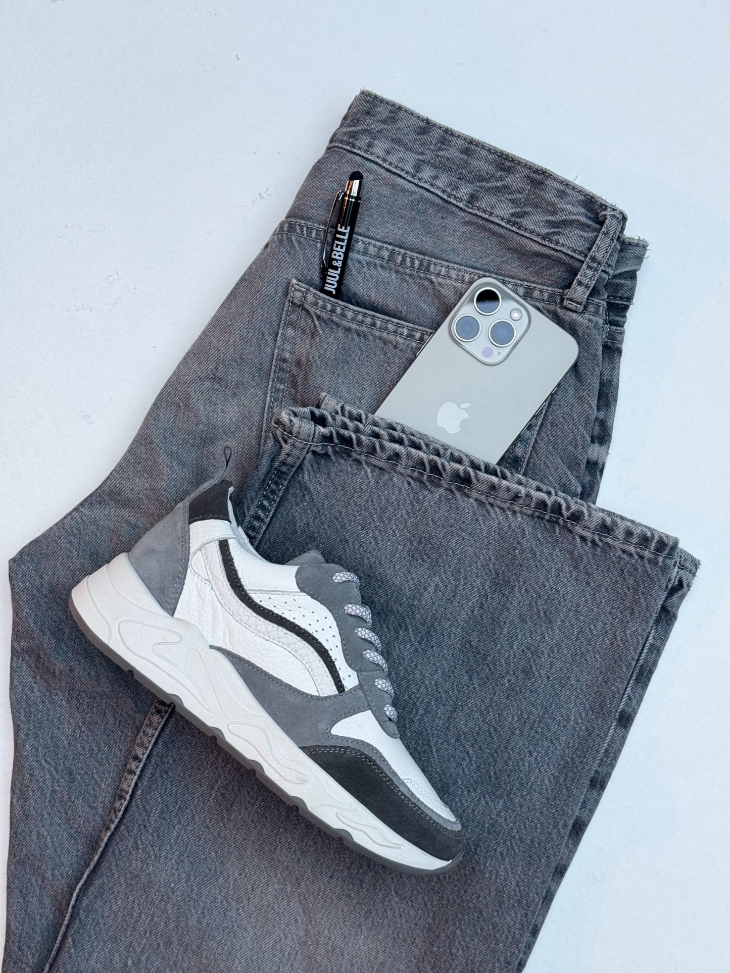 Sneaker Oslo II | Grey