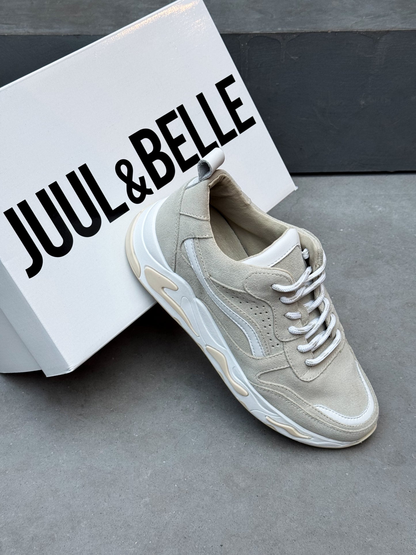 Sneaker Oslo II | Sand