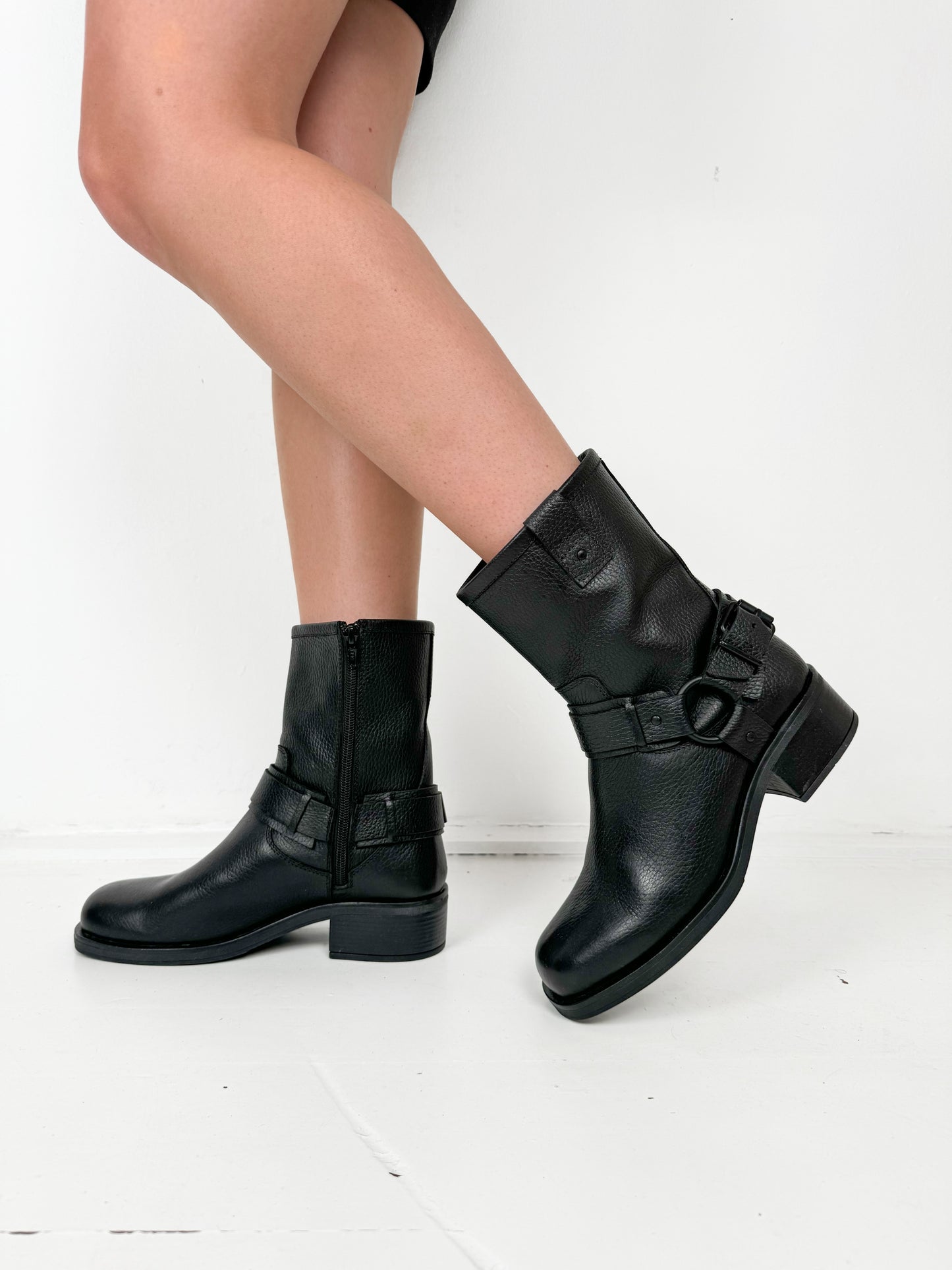 Boot Harley | Black