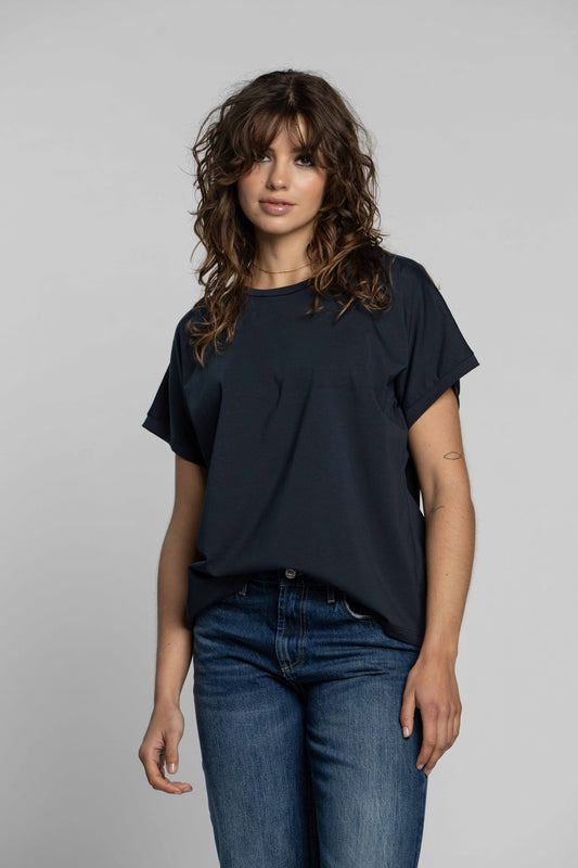 Tee Kyra | Navy