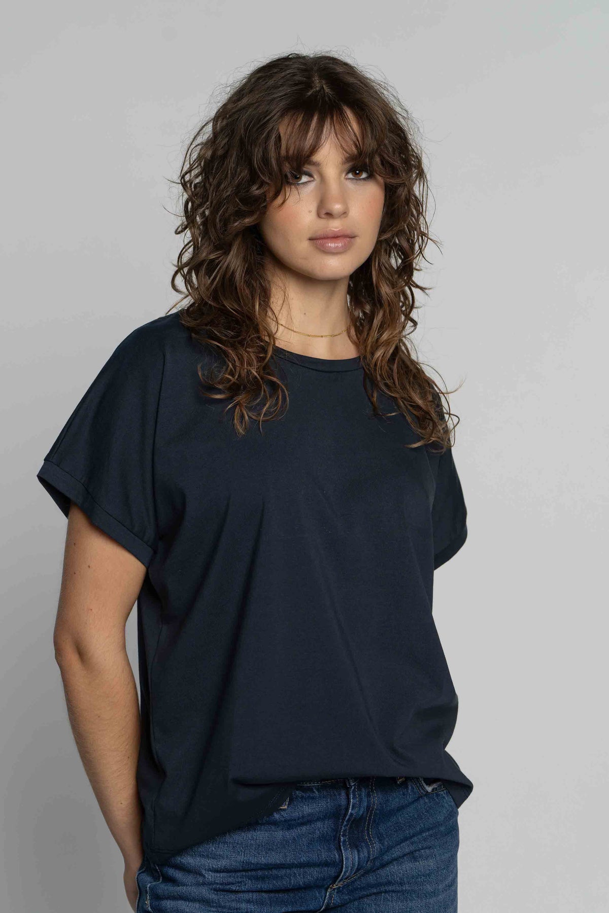 Tee Kyra | Navy