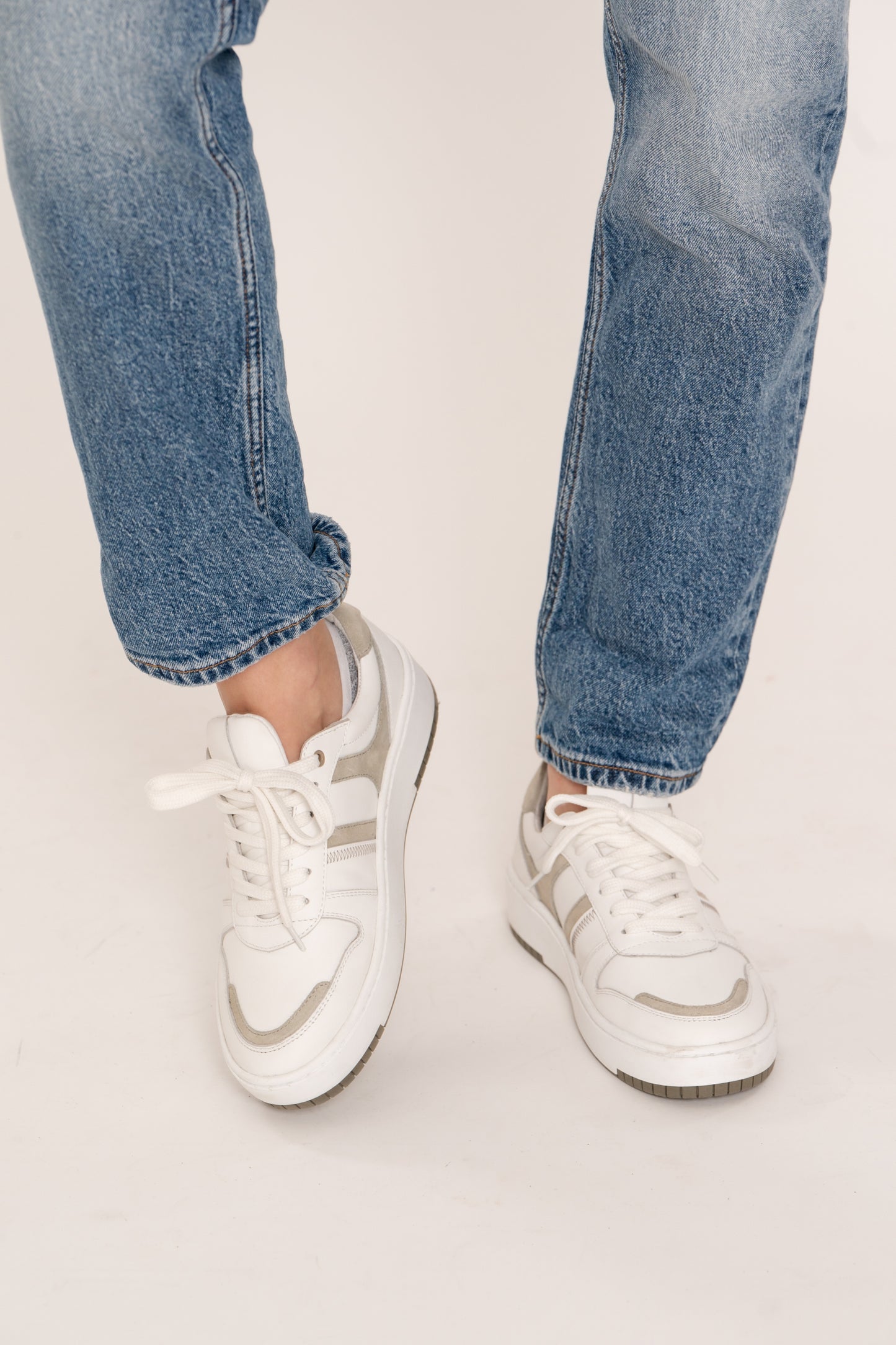 Sneaker Paris | White