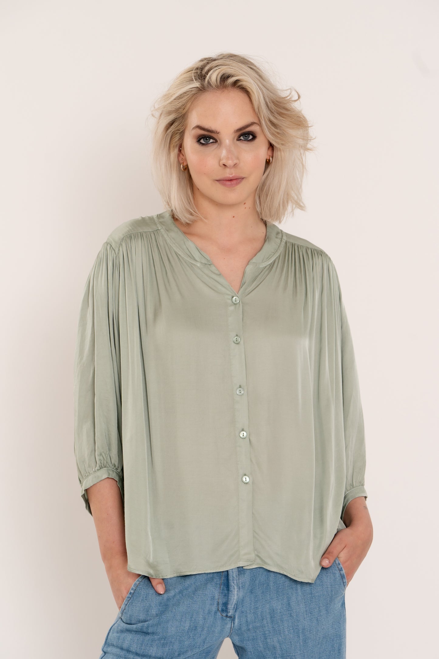 Blouse Bambi | Salie