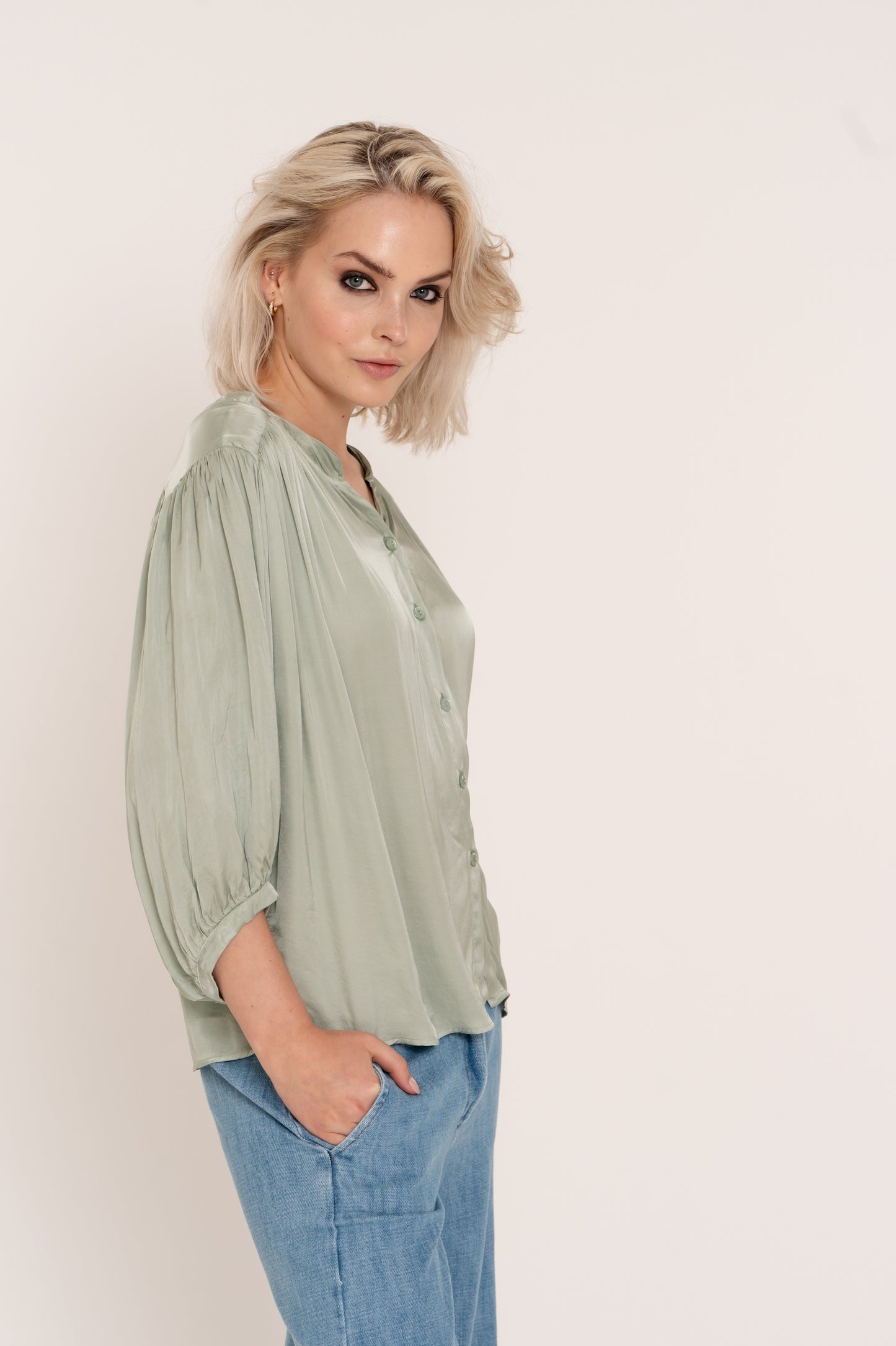 Blouse Bambi | Salie