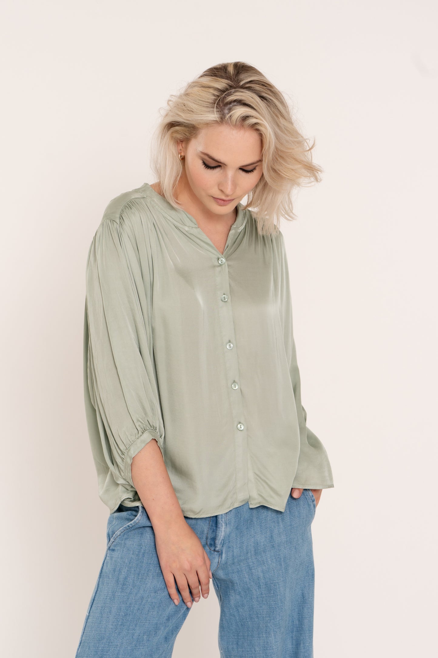 Blouse Bambi | Salie