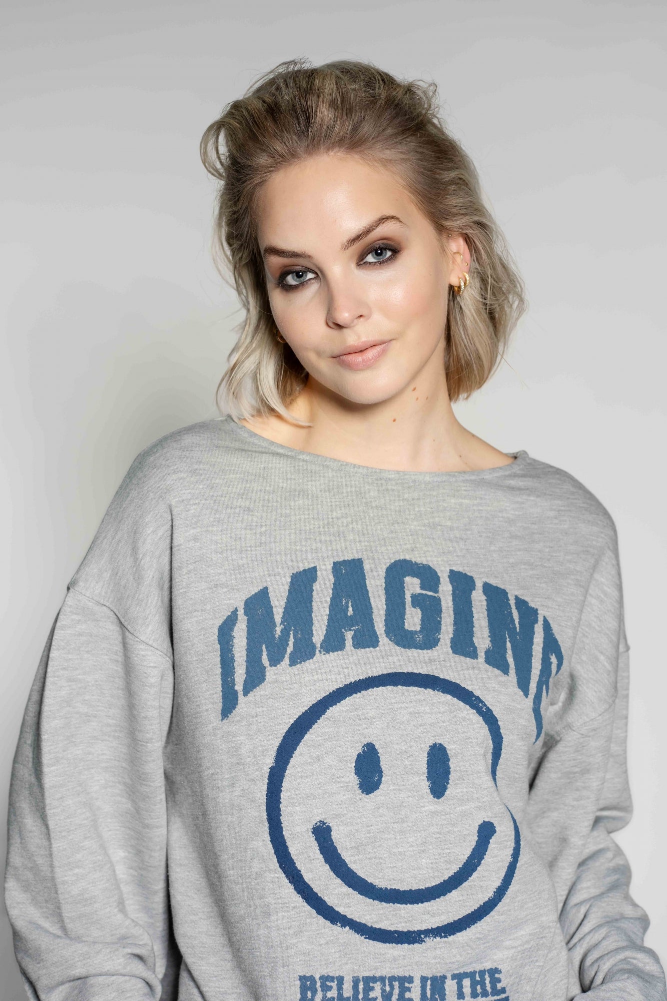 Sweat Imagine | Grey melee