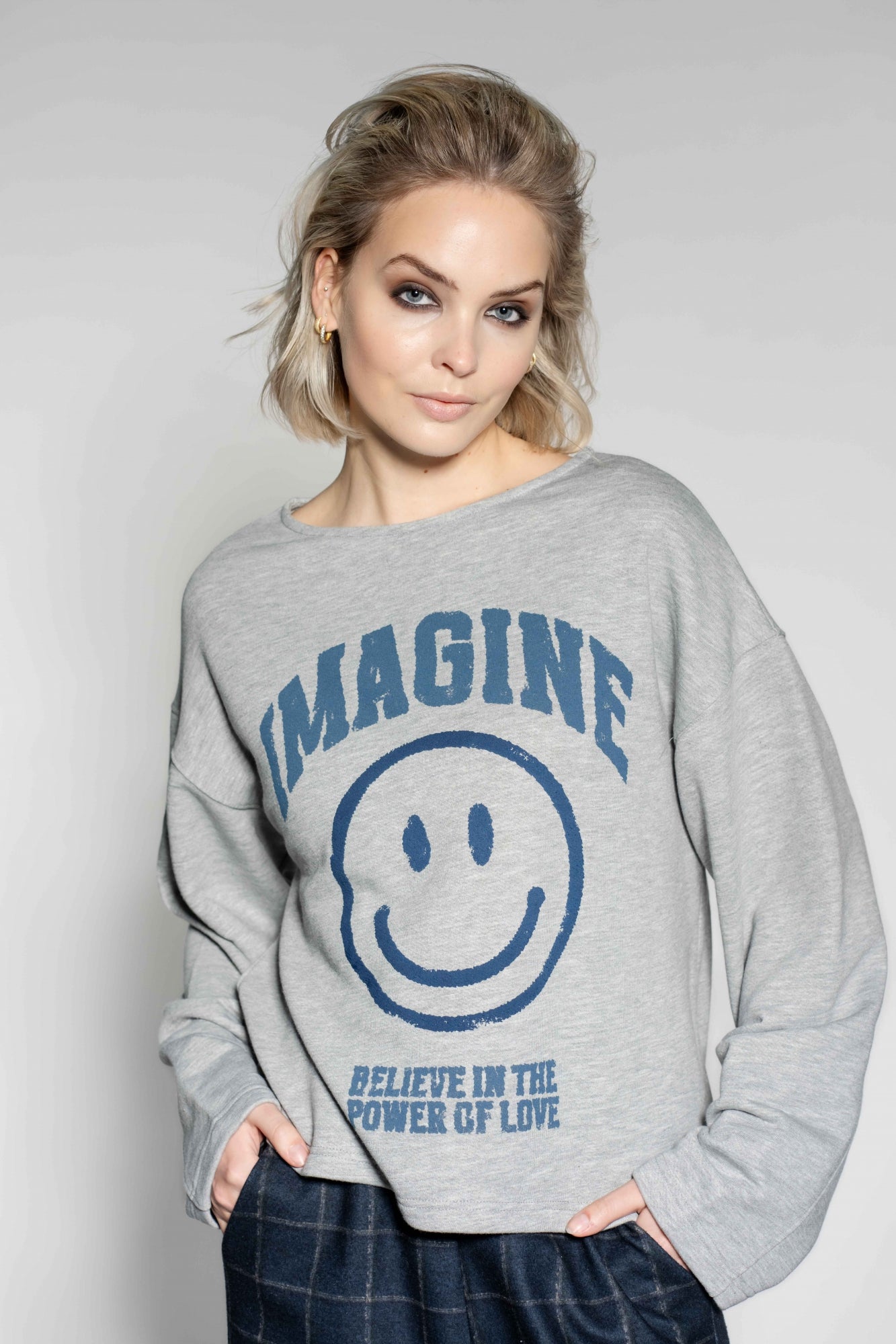 Sweat Imagine | Grey melee