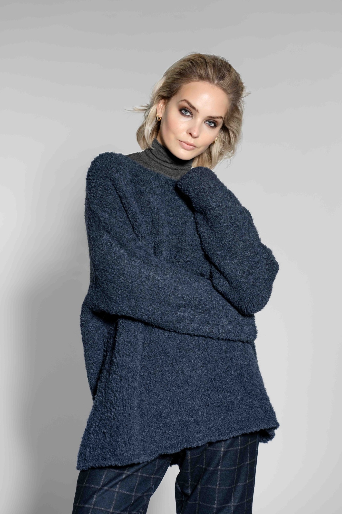 Pullover Palma | Blau