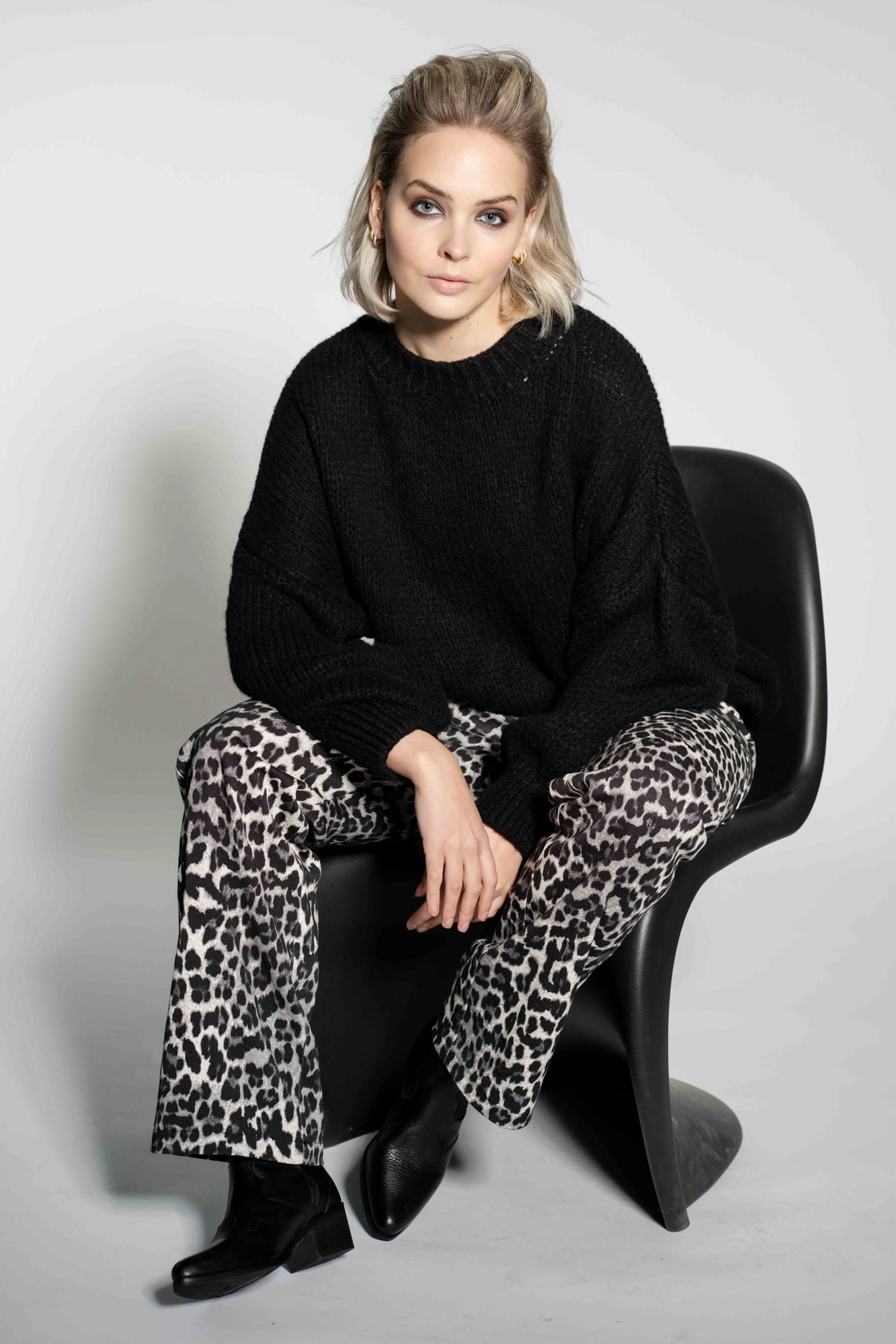 Pull Chanty | Schwarz