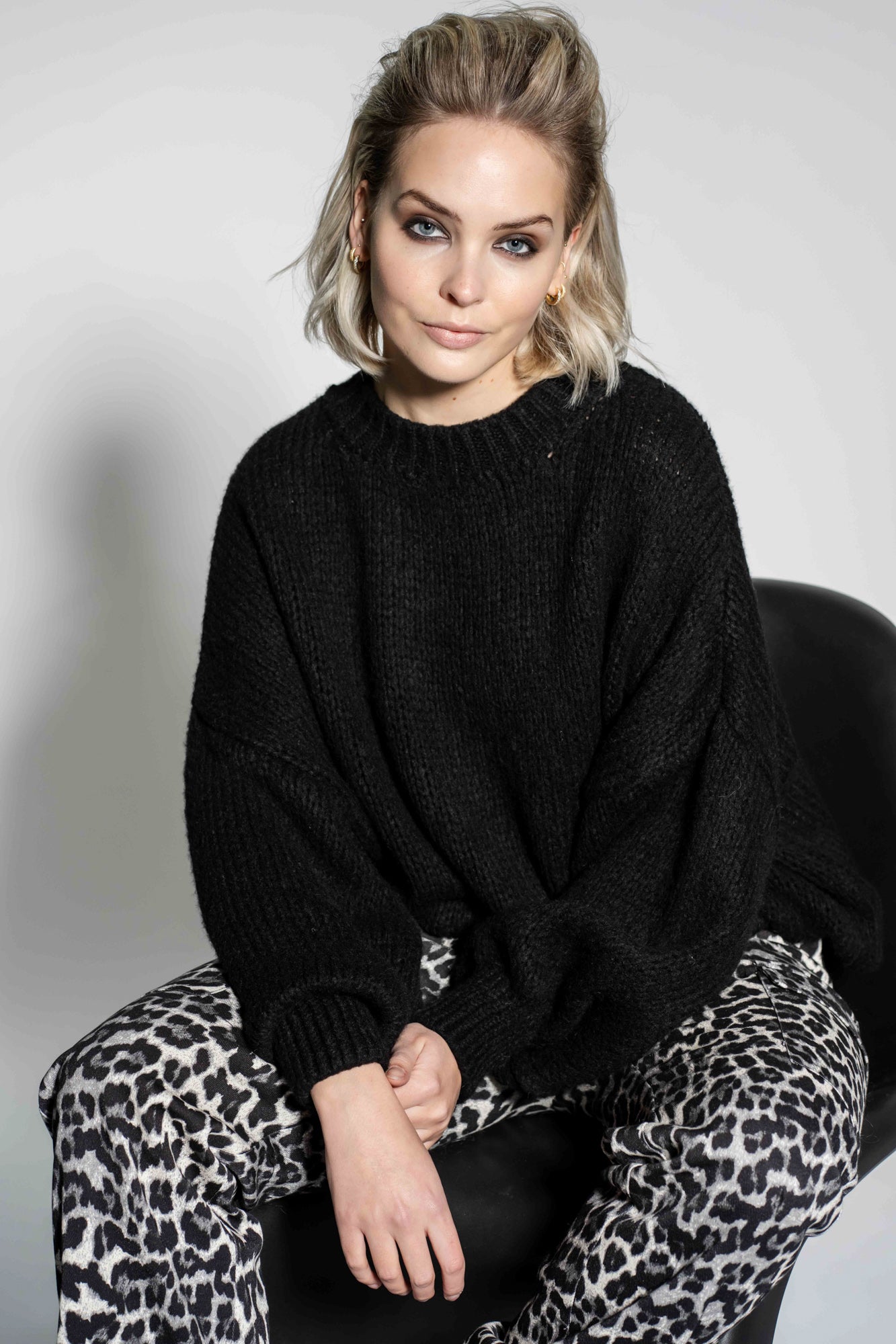 Pull Chanty | Schwarz