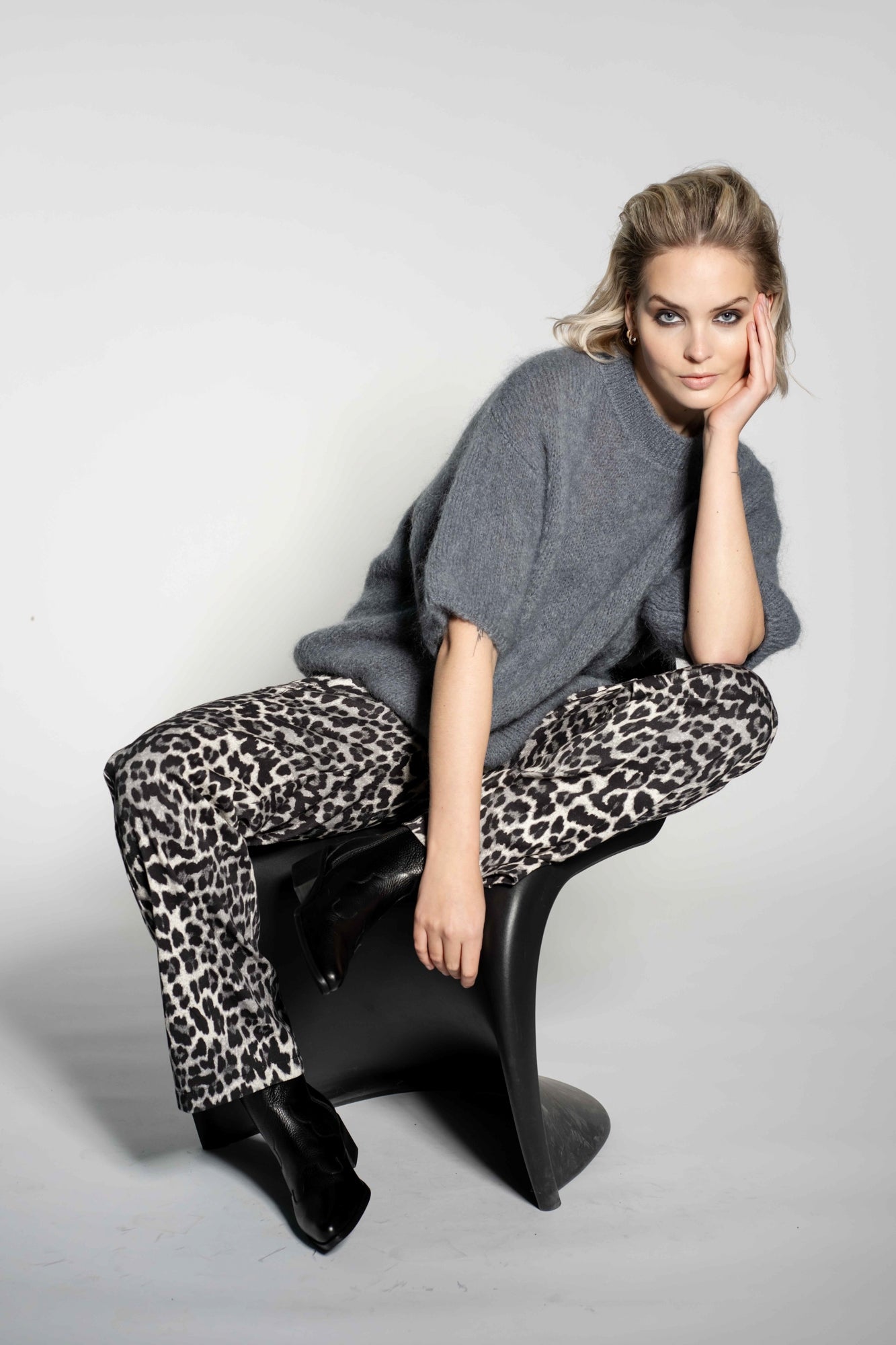 Pull Stacy | Grey