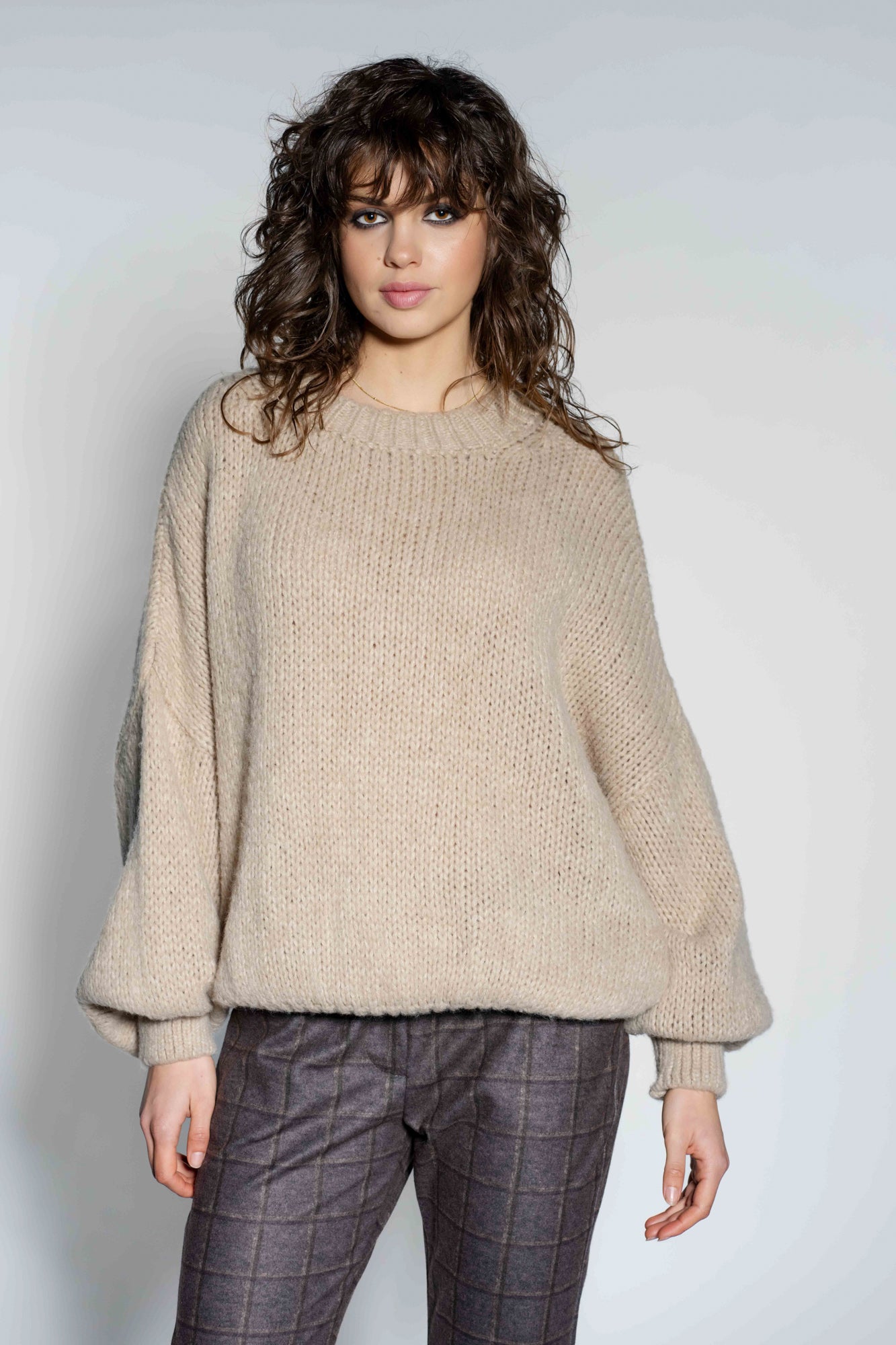 Pullover Chanty | Beige