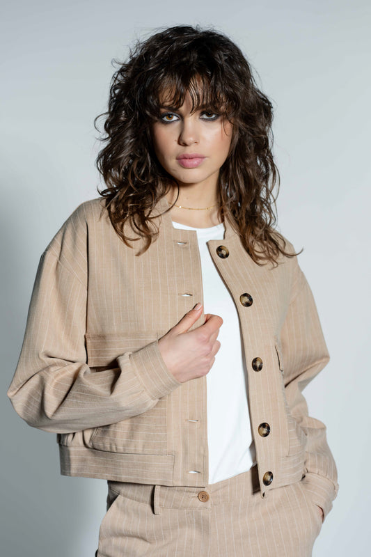 Bomber Katja | Camel