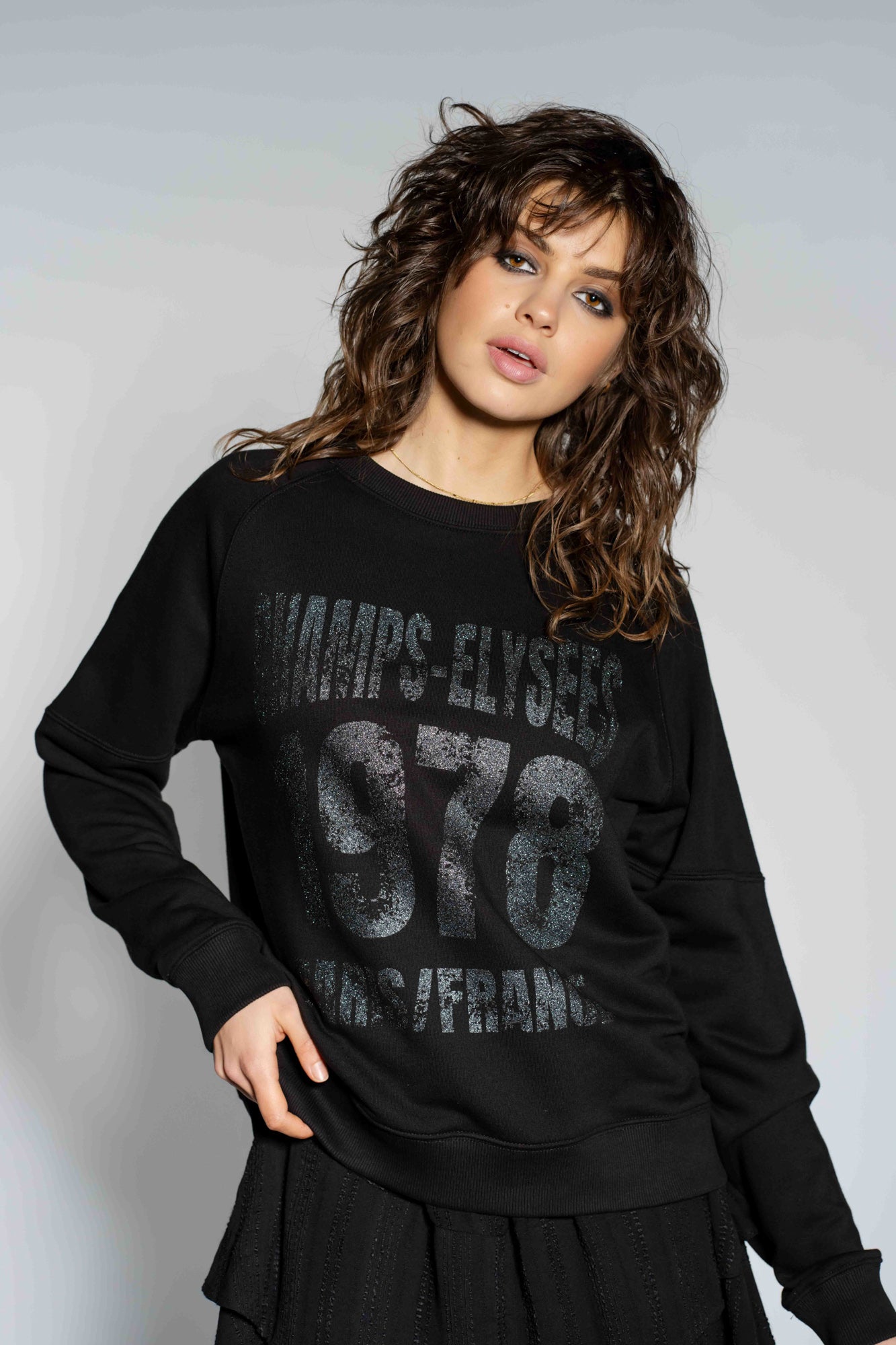 Sweat 1978 | Black