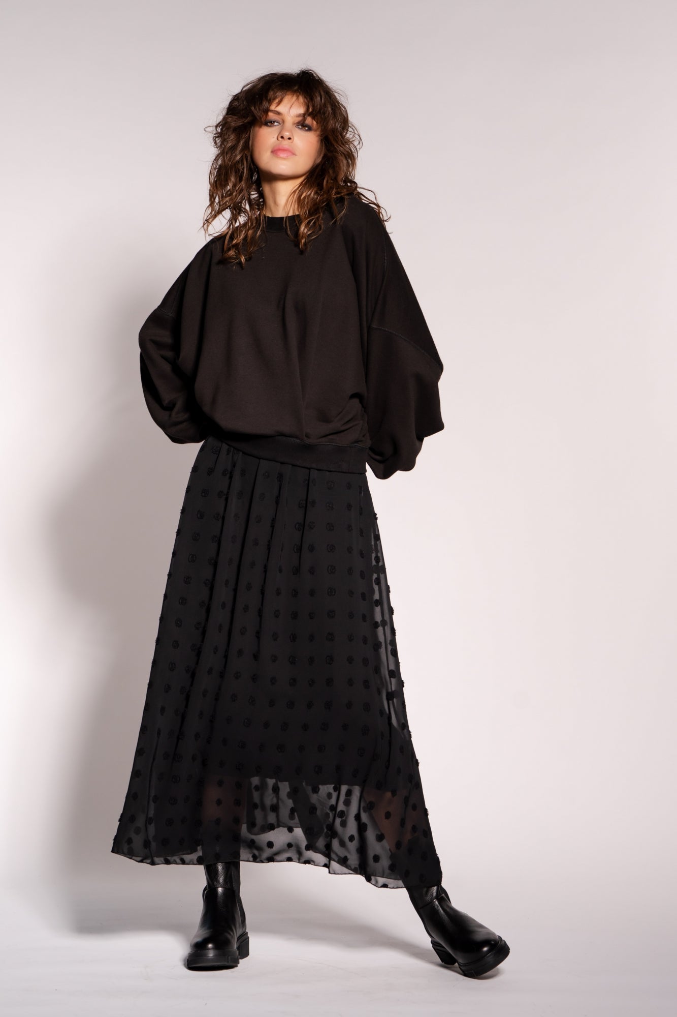 Rock Bobbi | Schwarz