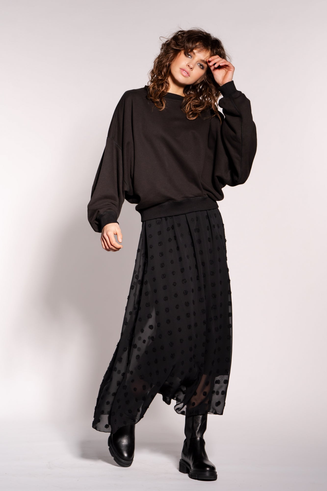 Rock Bobbi | Schwarz
