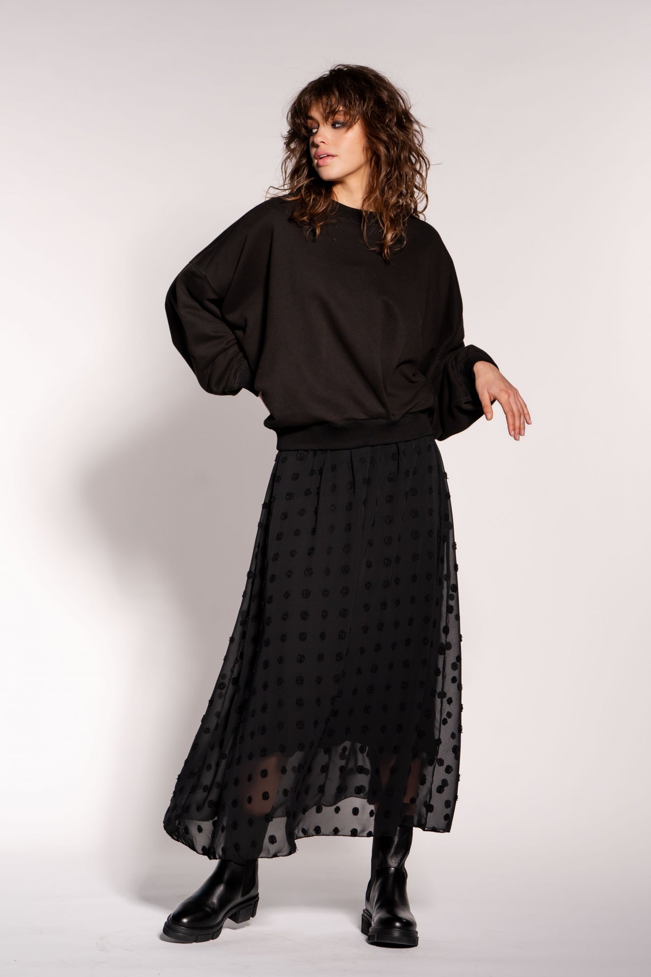Rock Bobbi | Schwarz