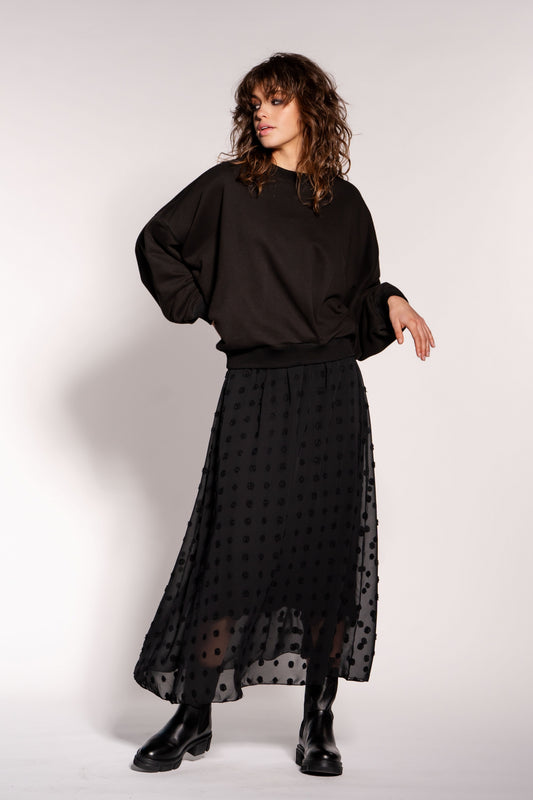 Skirt Bobbi | Black
