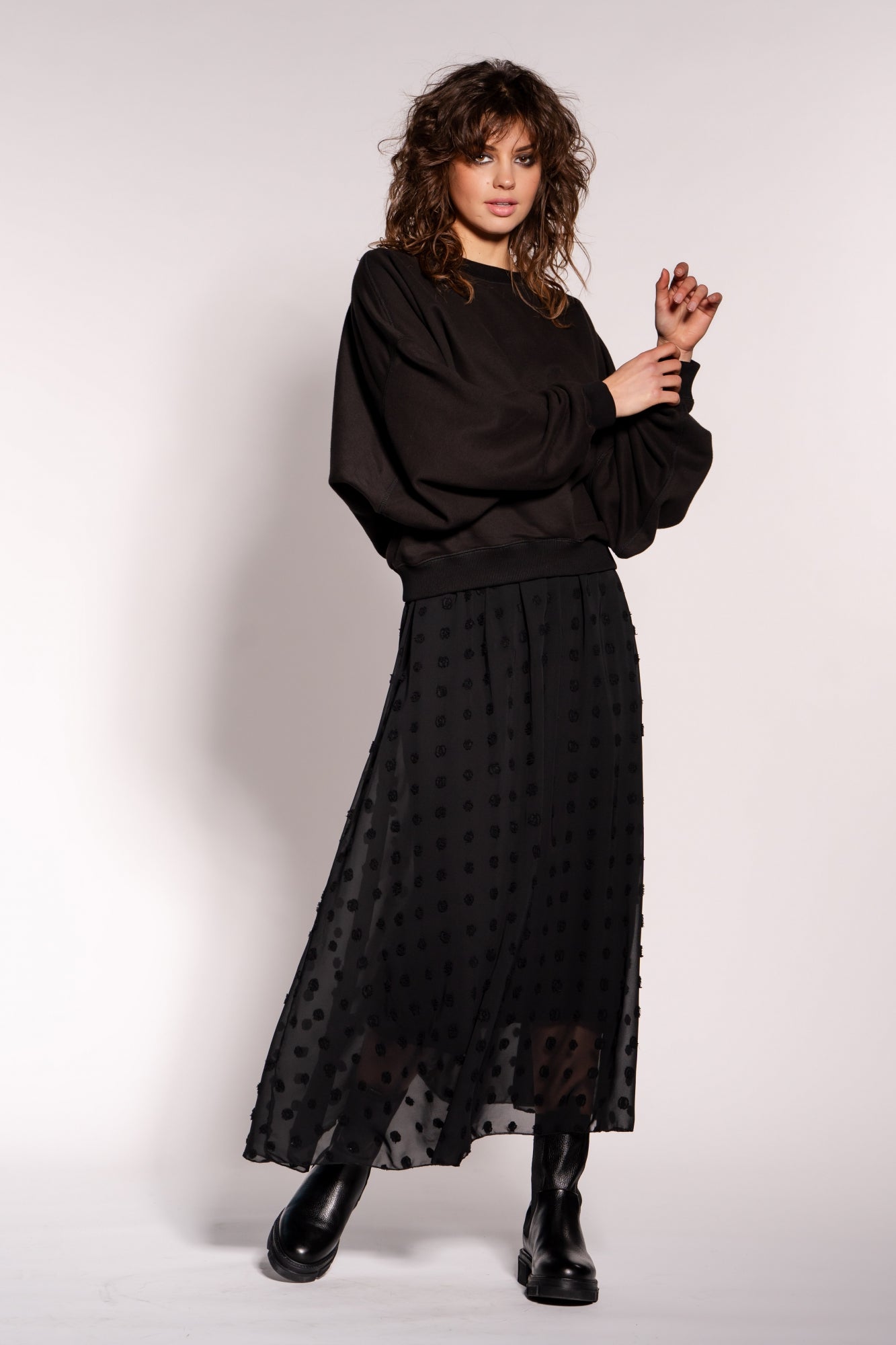 Rock Bobbi | Schwarz