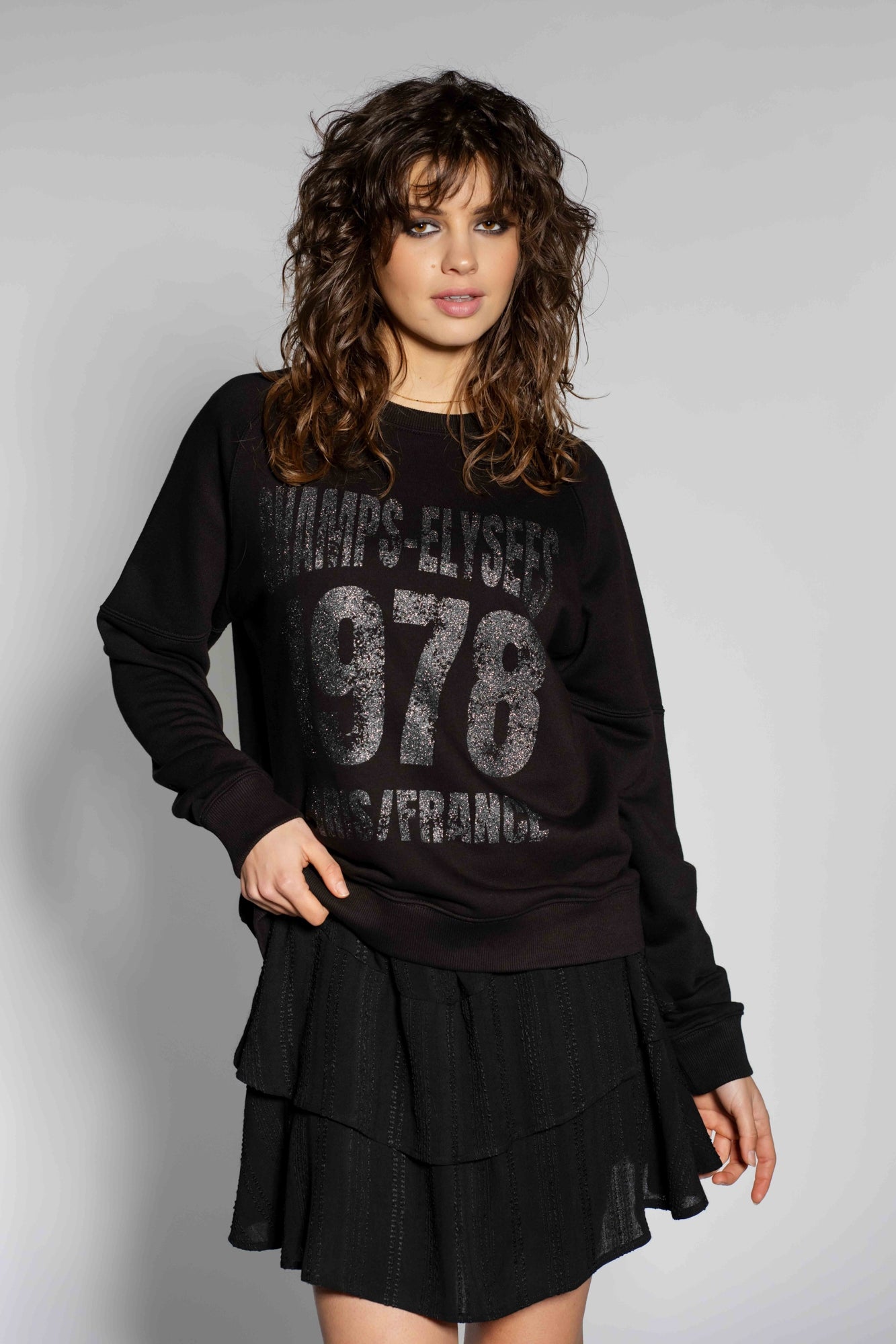 Sweat 1978 | Black