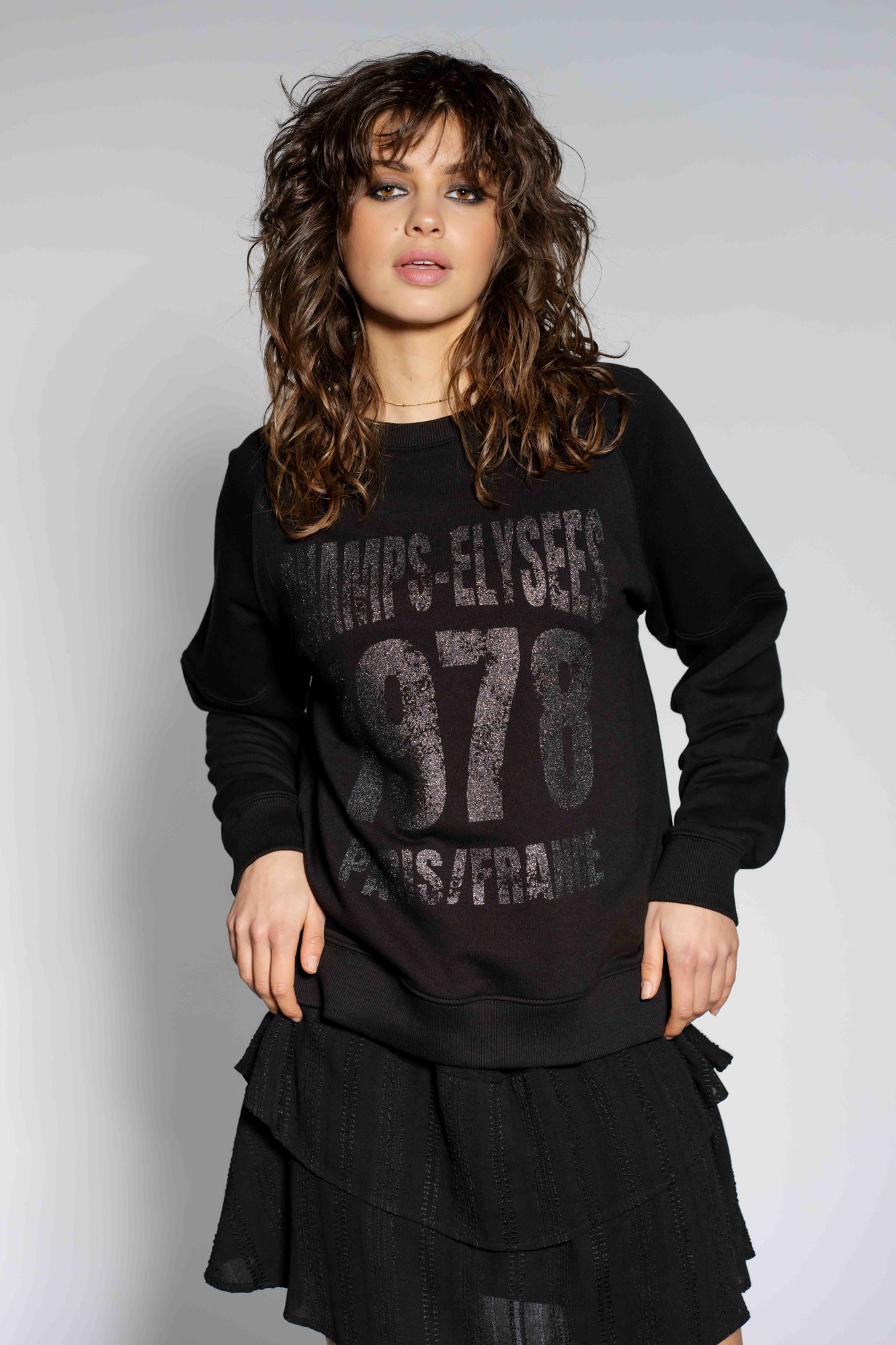 Sweat 1978 | Black