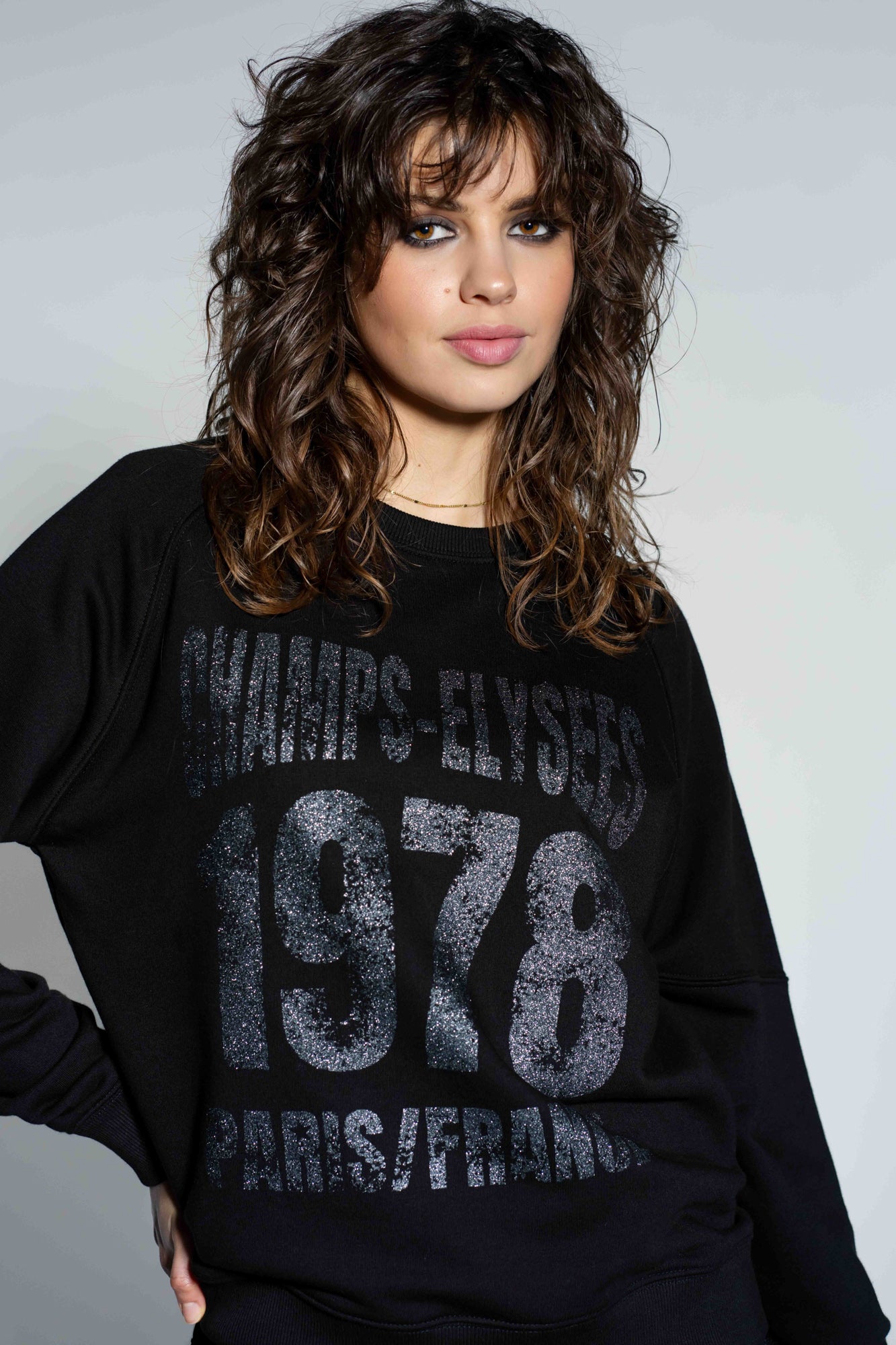 Sweat 1978 | Black
