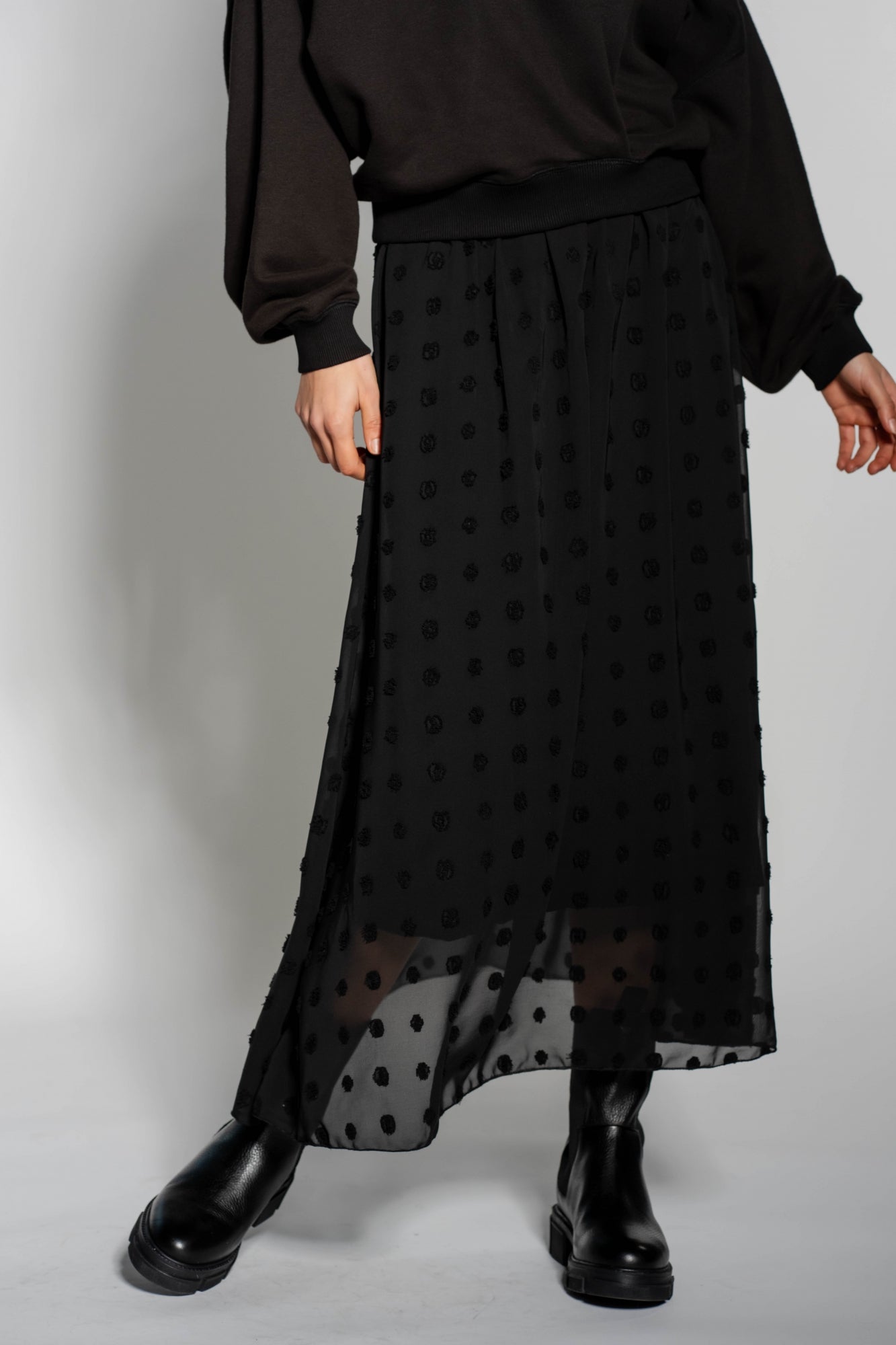 Rock Bobbi | Schwarz